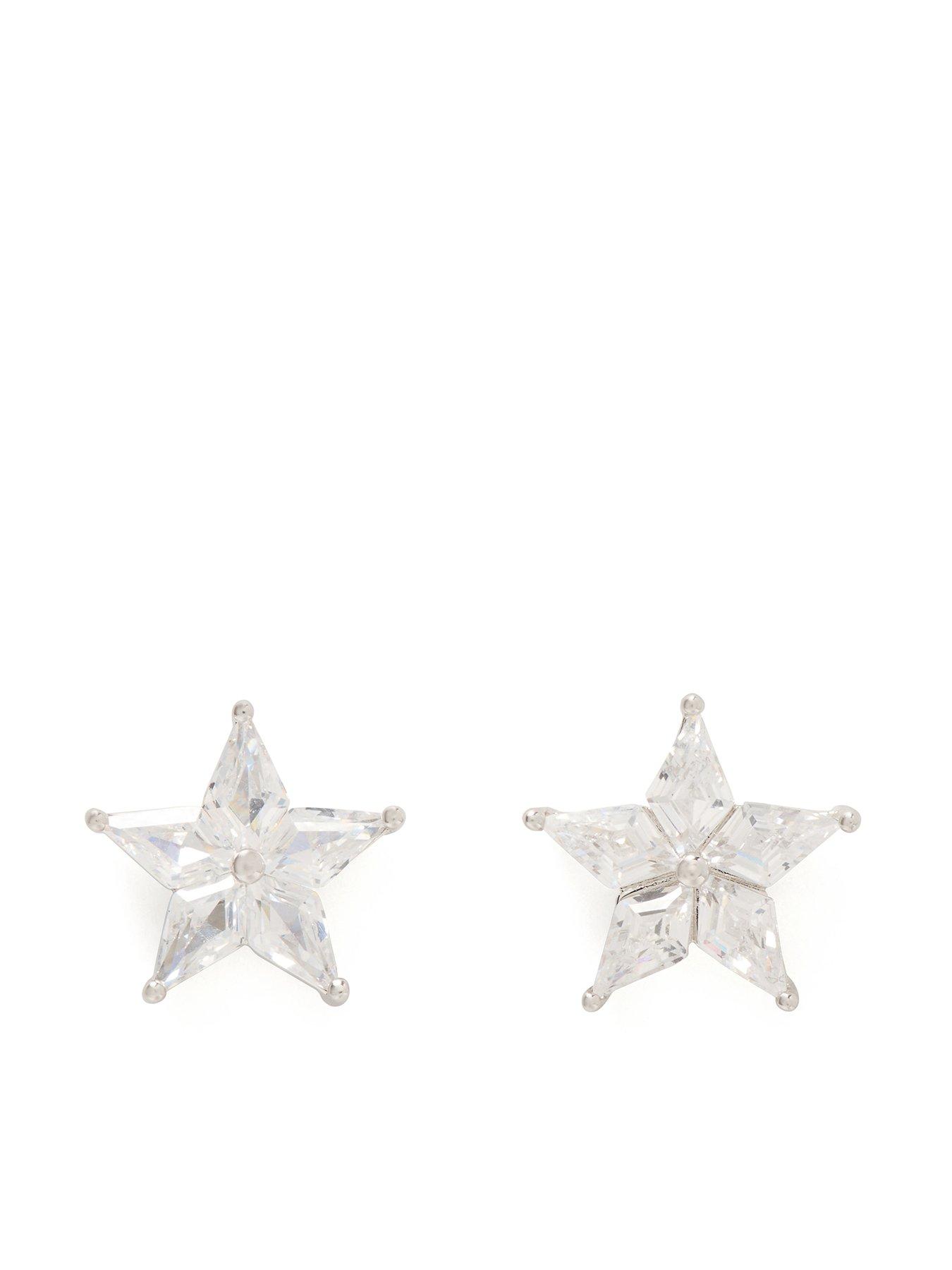 kate-spade-new-york-cosmos-star-stud-earrings-silver