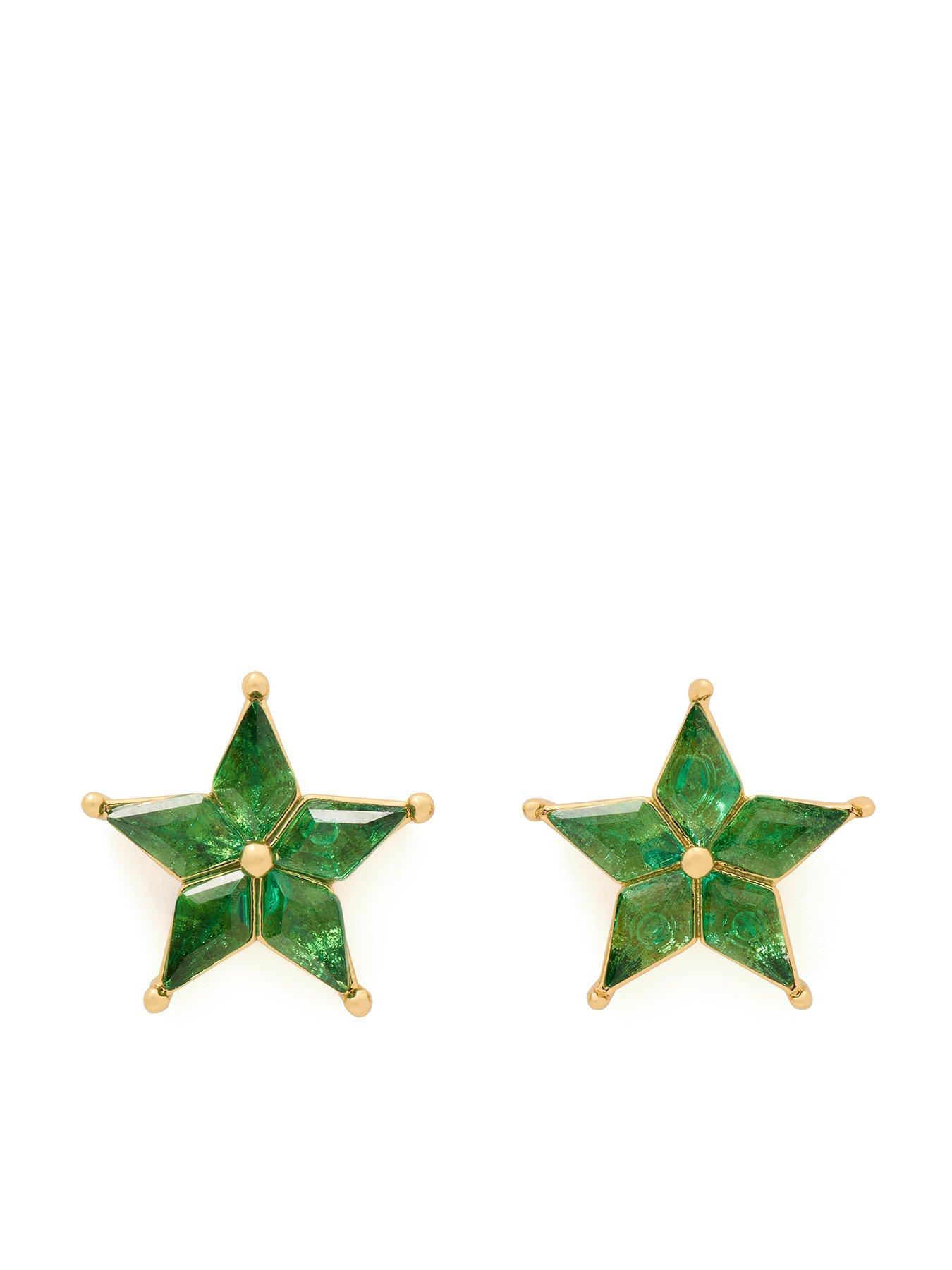 kate-spade-new-york-cosmos-star-stud-earrings-emerald