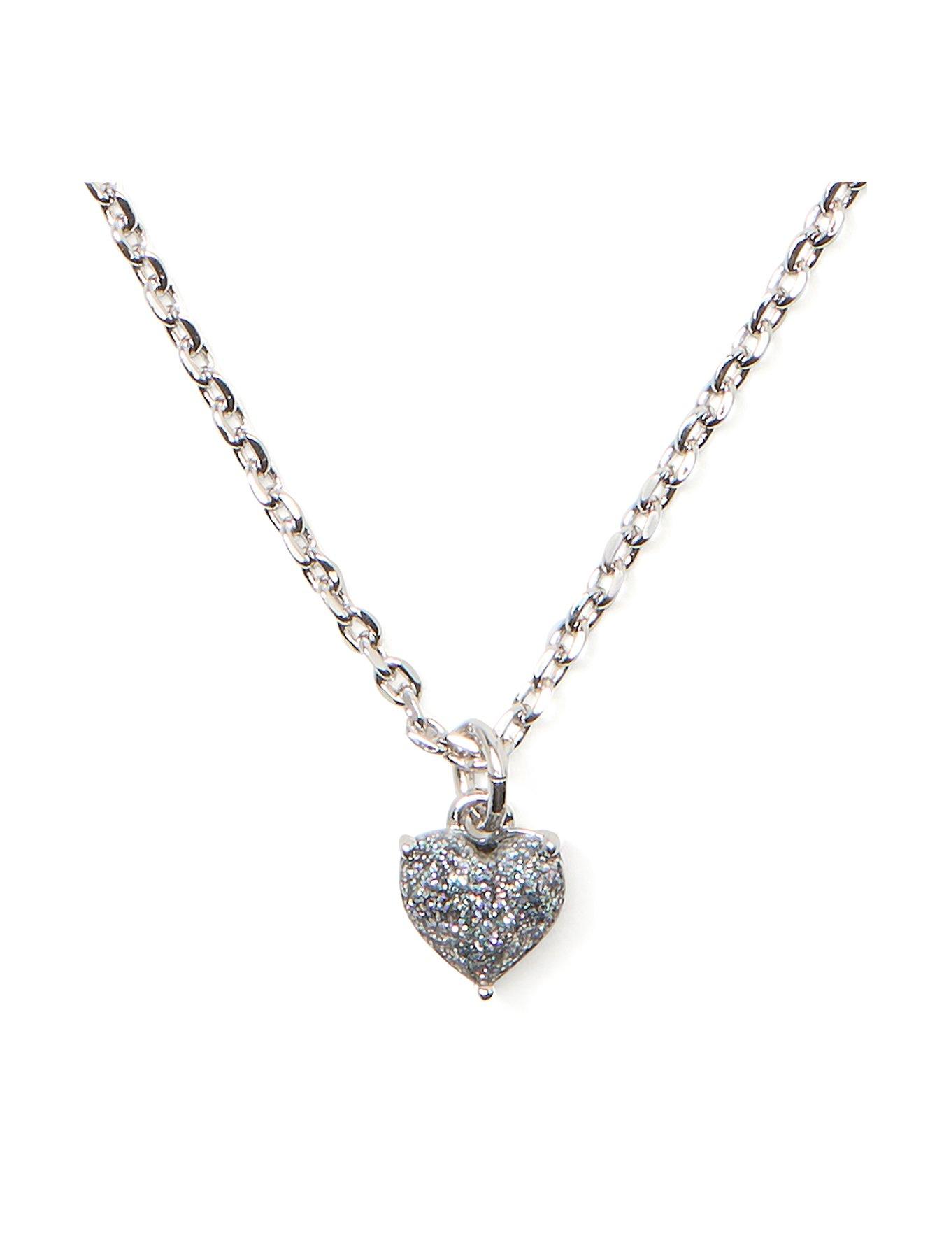 kate-spade-new-york-my-love-mini-pendant-necklace-silver