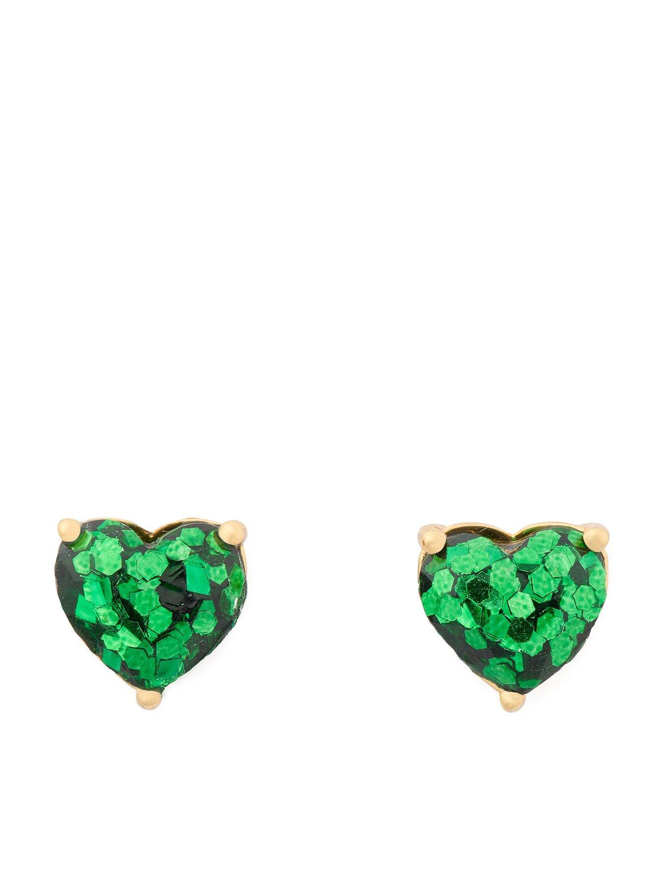 kate-spade-new-york-my-love-stud-earrings-greengold