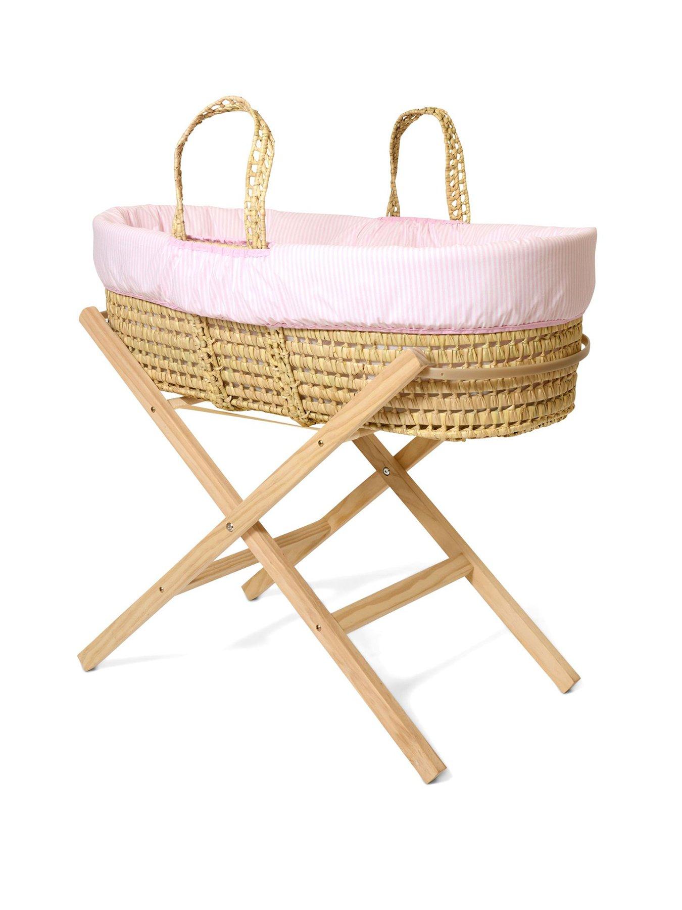 clair-de-lune-basket-and-stand-pinkstillFront