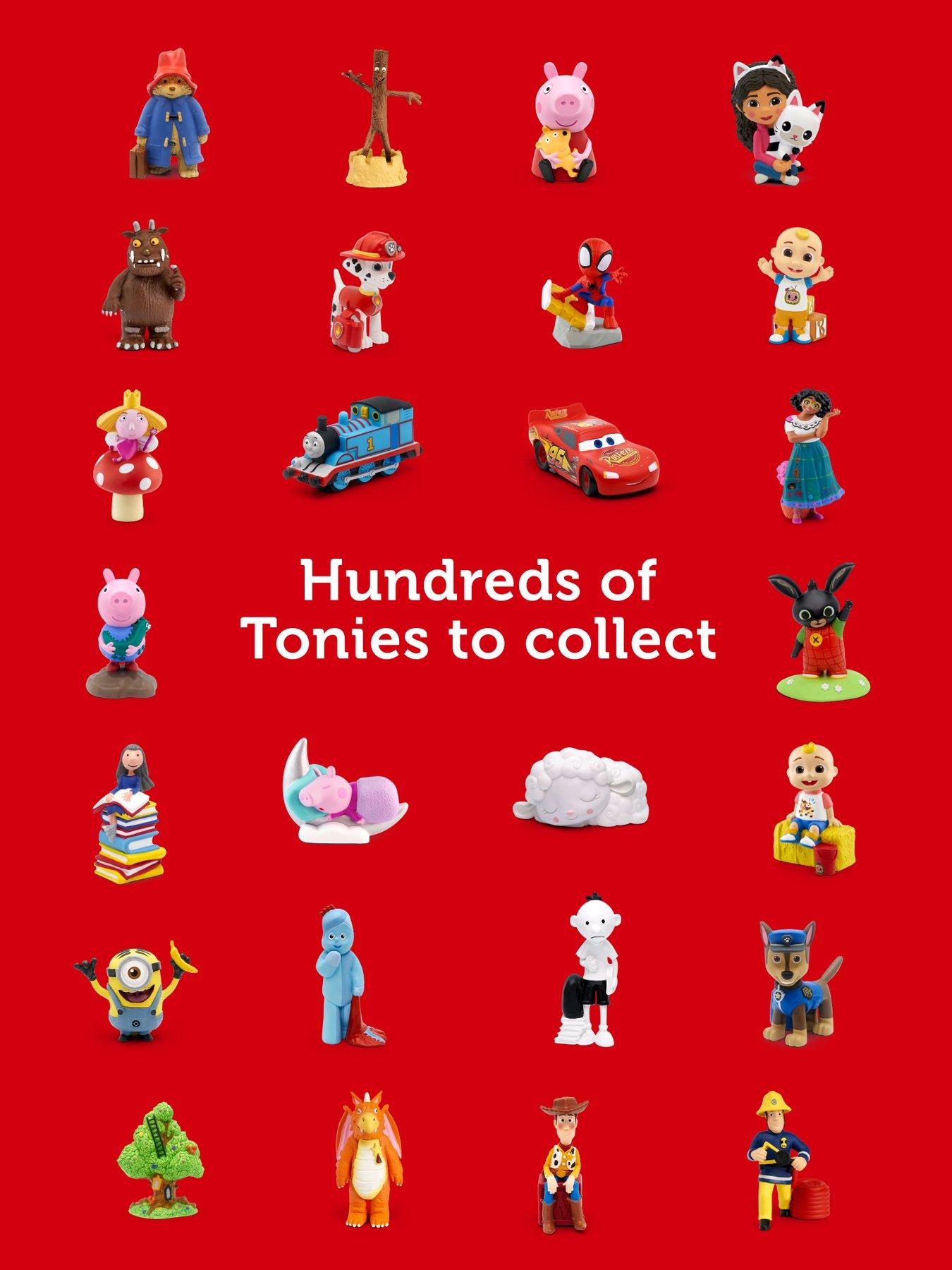 Image 3 of 4 of Tonies Toniebox - Peppa Pig&nbsp;x2 Bundle