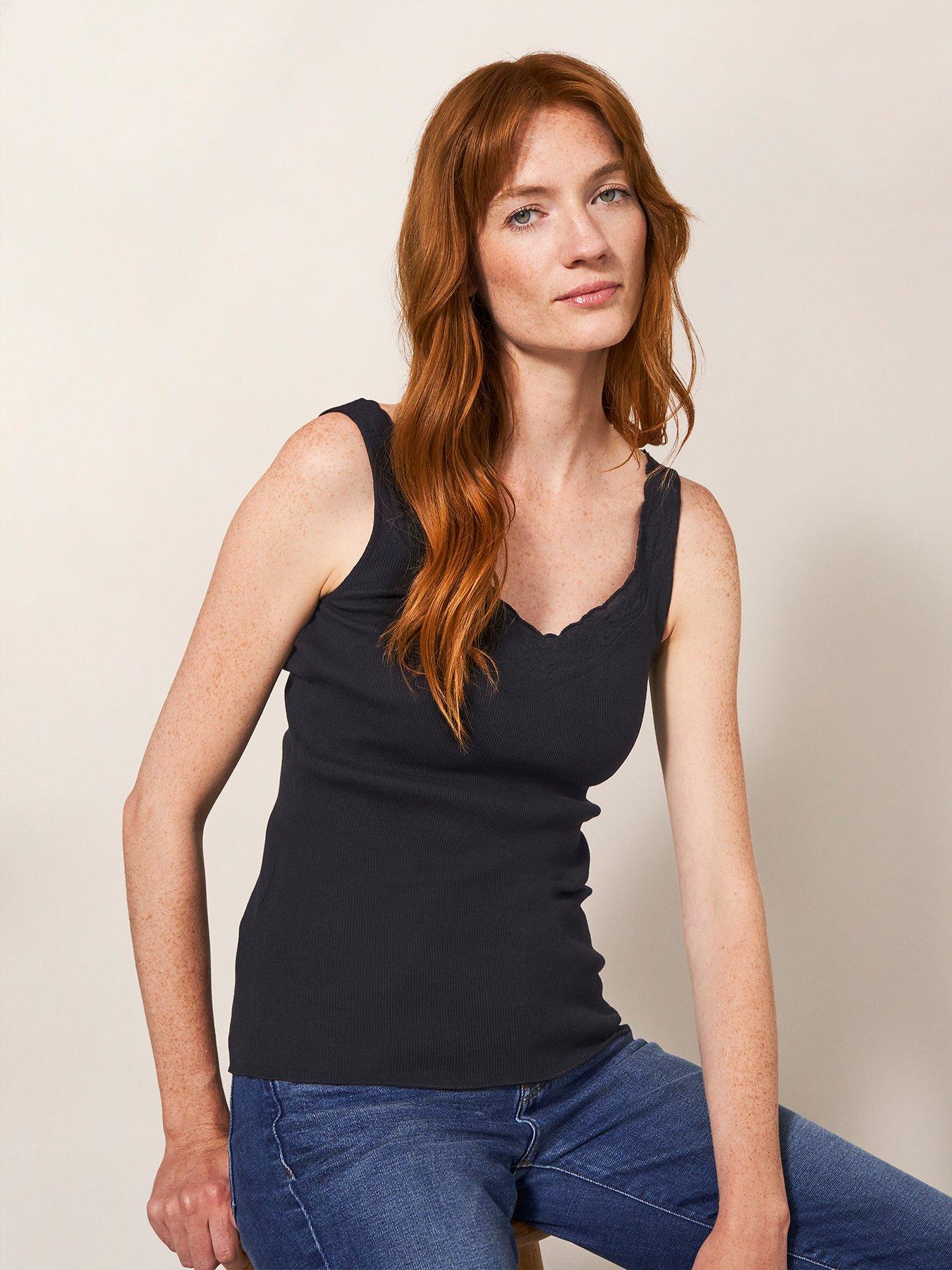 Image of White Stuff Seabreeze Vest - Grey