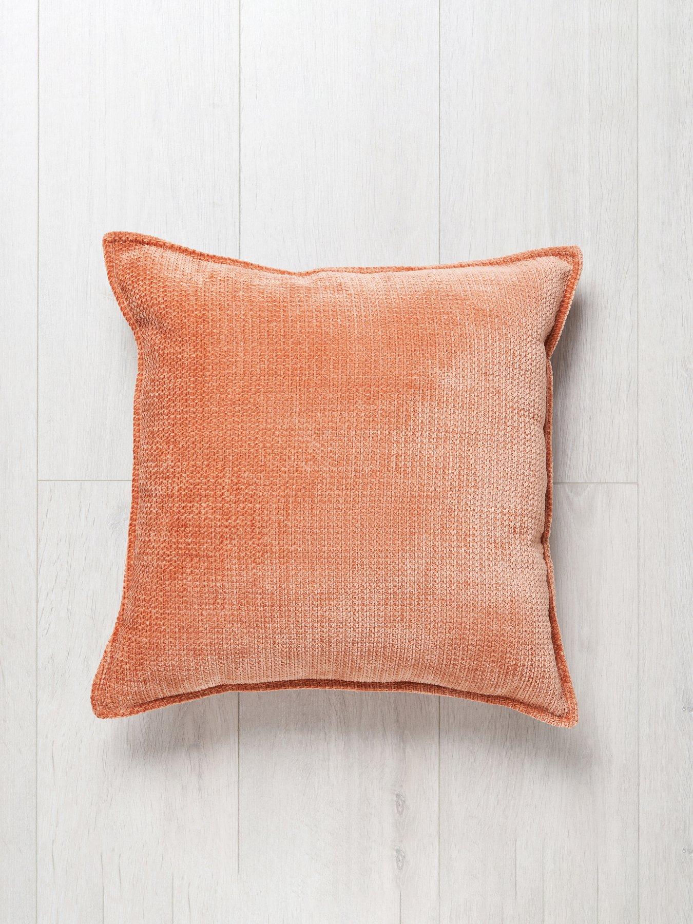 undefined Textured Chenille Cushion