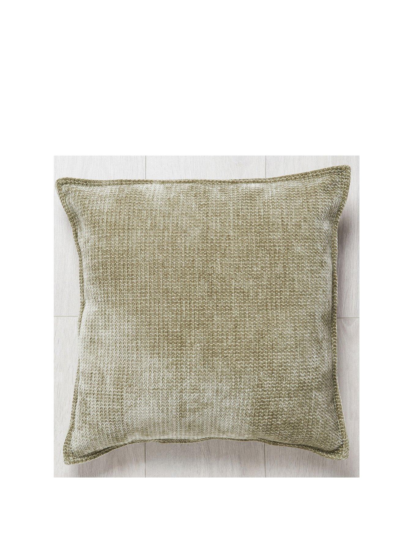 very-home-textured-chenille-cushionstillFront