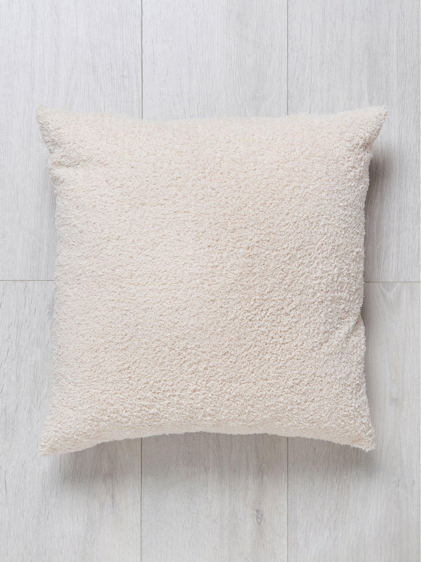The Very Collection Teddy Soft Cushion 45 x 45cm