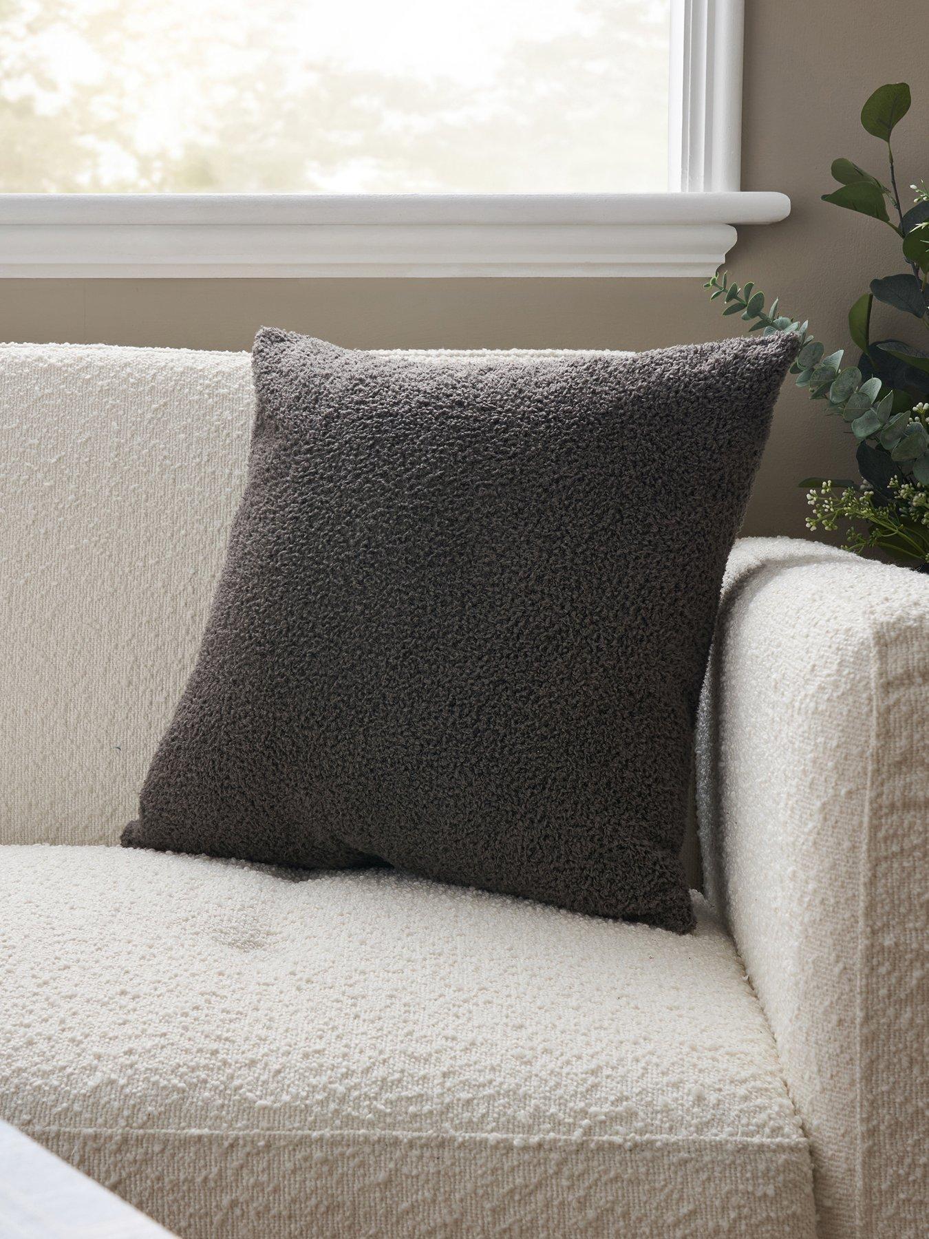 The Very Collection Teddy Soft Cushion 45 x 45cm