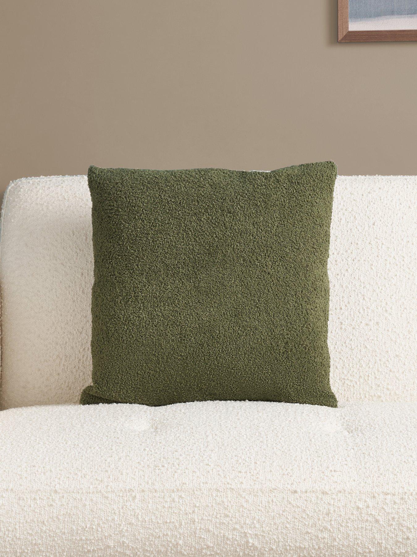 The Very Collection Teddy Soft Cushion 45 x 45cm