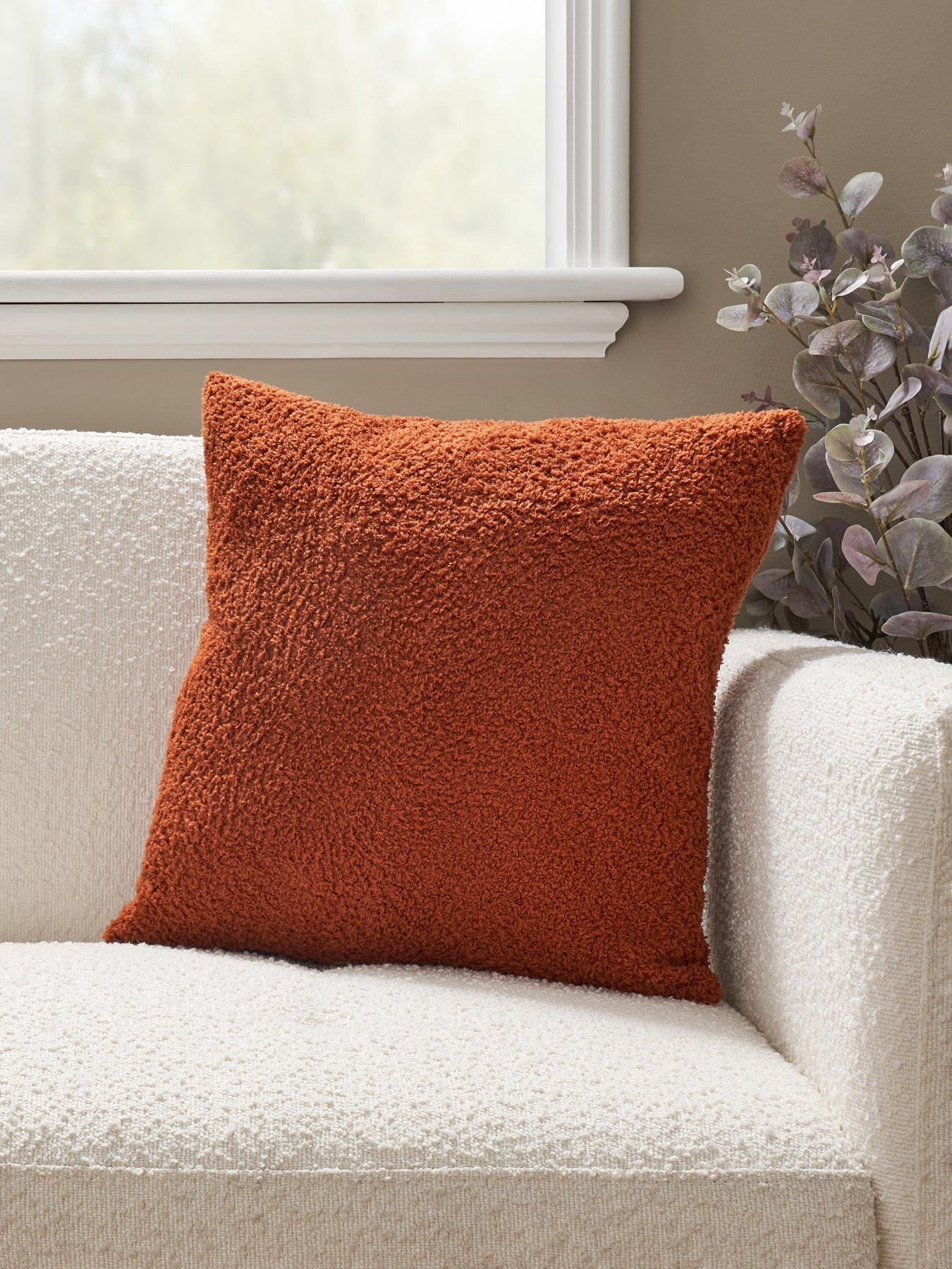 The Very Collection Teddy Soft Cushion 45 x 45cm