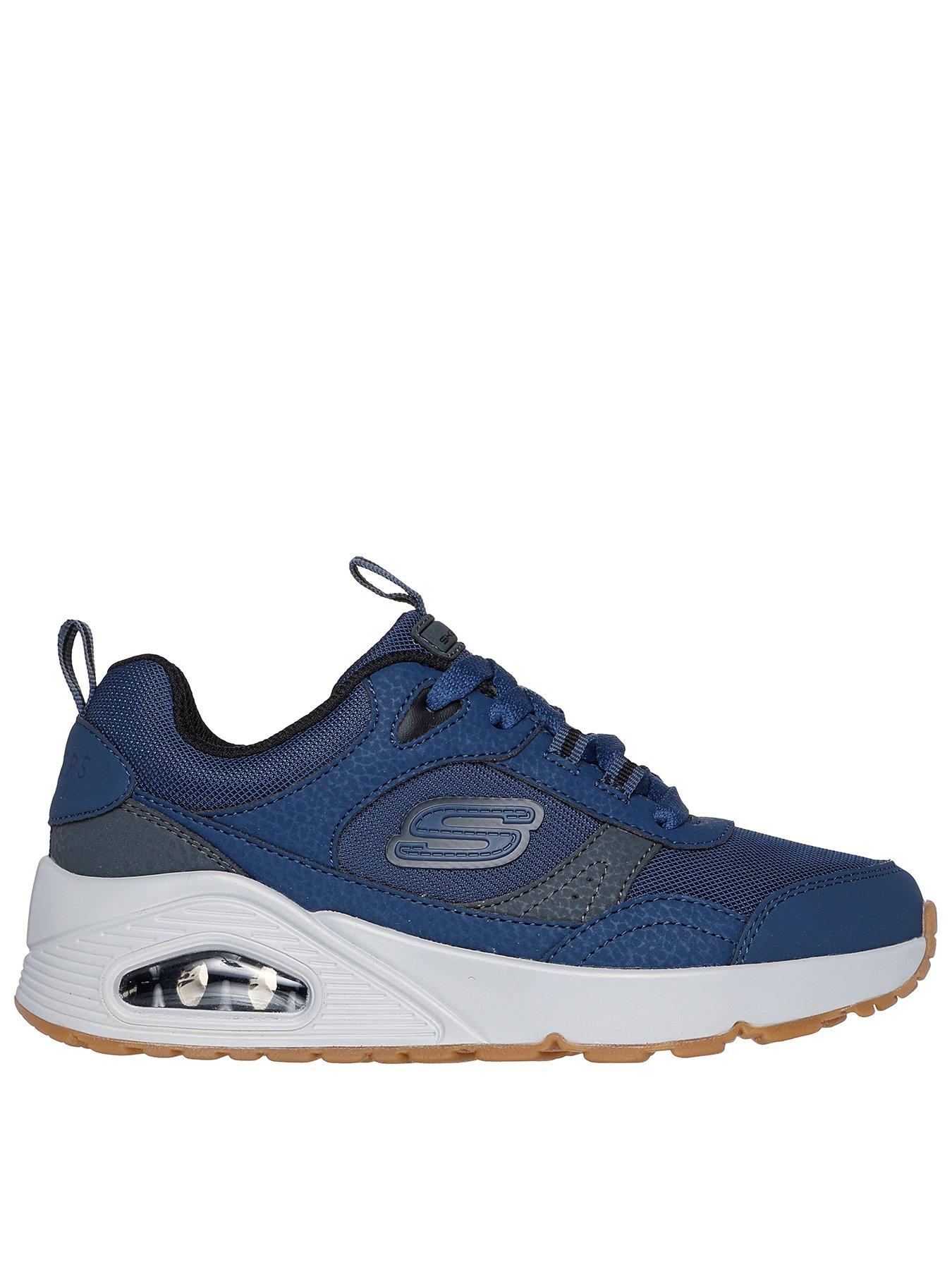 skechers-skechers-uno-lace-up-strap-trainer