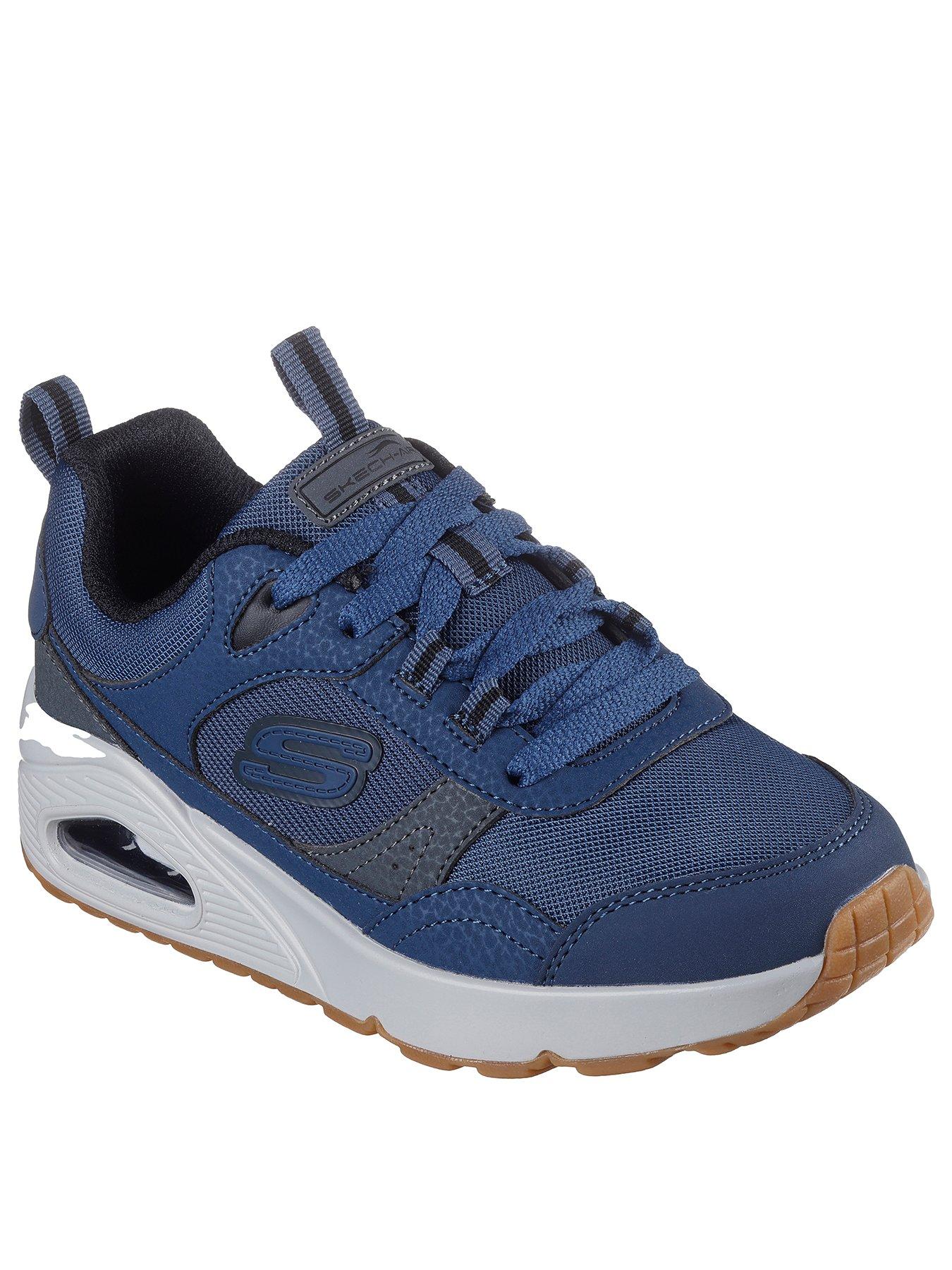 skechers-skechers-uno-lace-up-strap-trainerstillFront