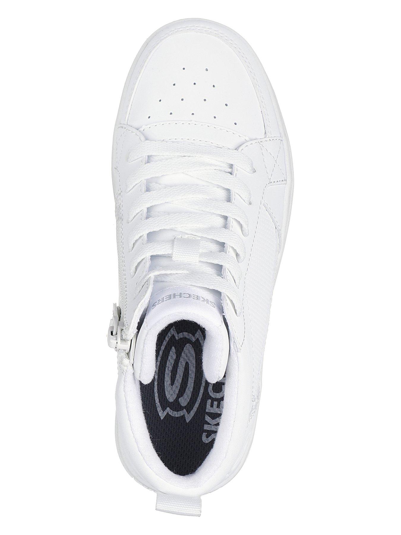 skechers-lace-up-fleece-lined-high-top-trainer-whiteoutfit