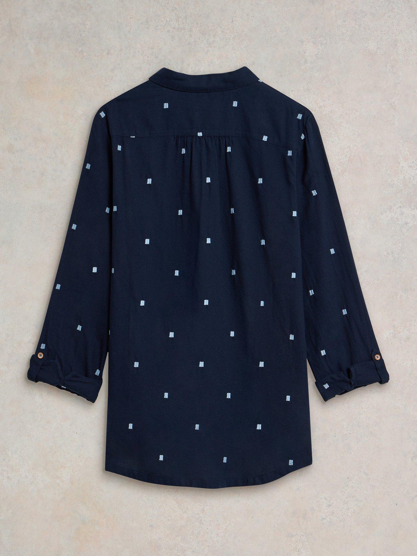 white-stuff-sophie-organic-cotton-shirt-navydetail