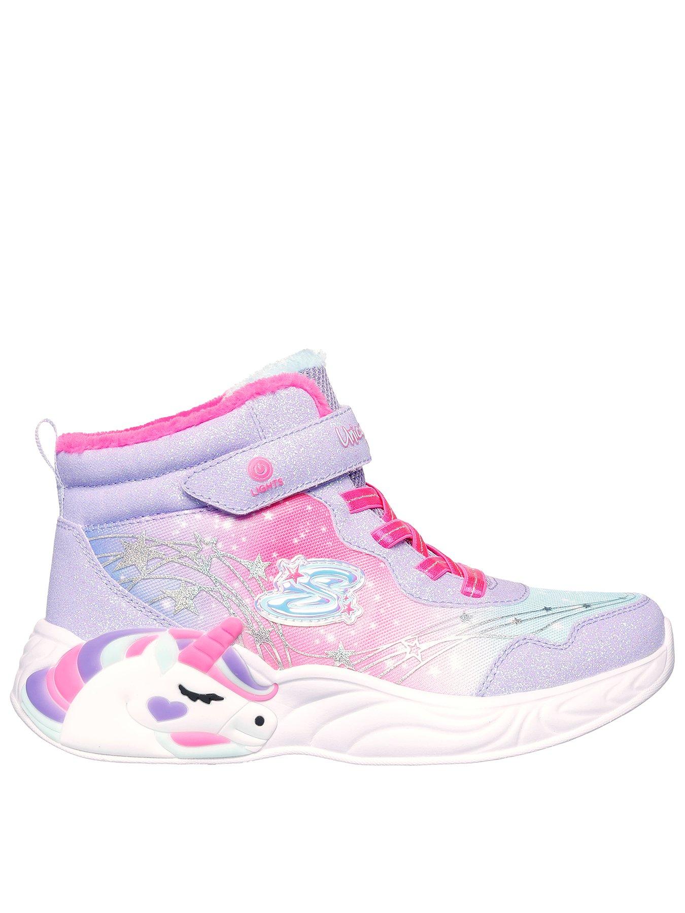 skechers-skechers-unicorn-strap-fur-lined-boot