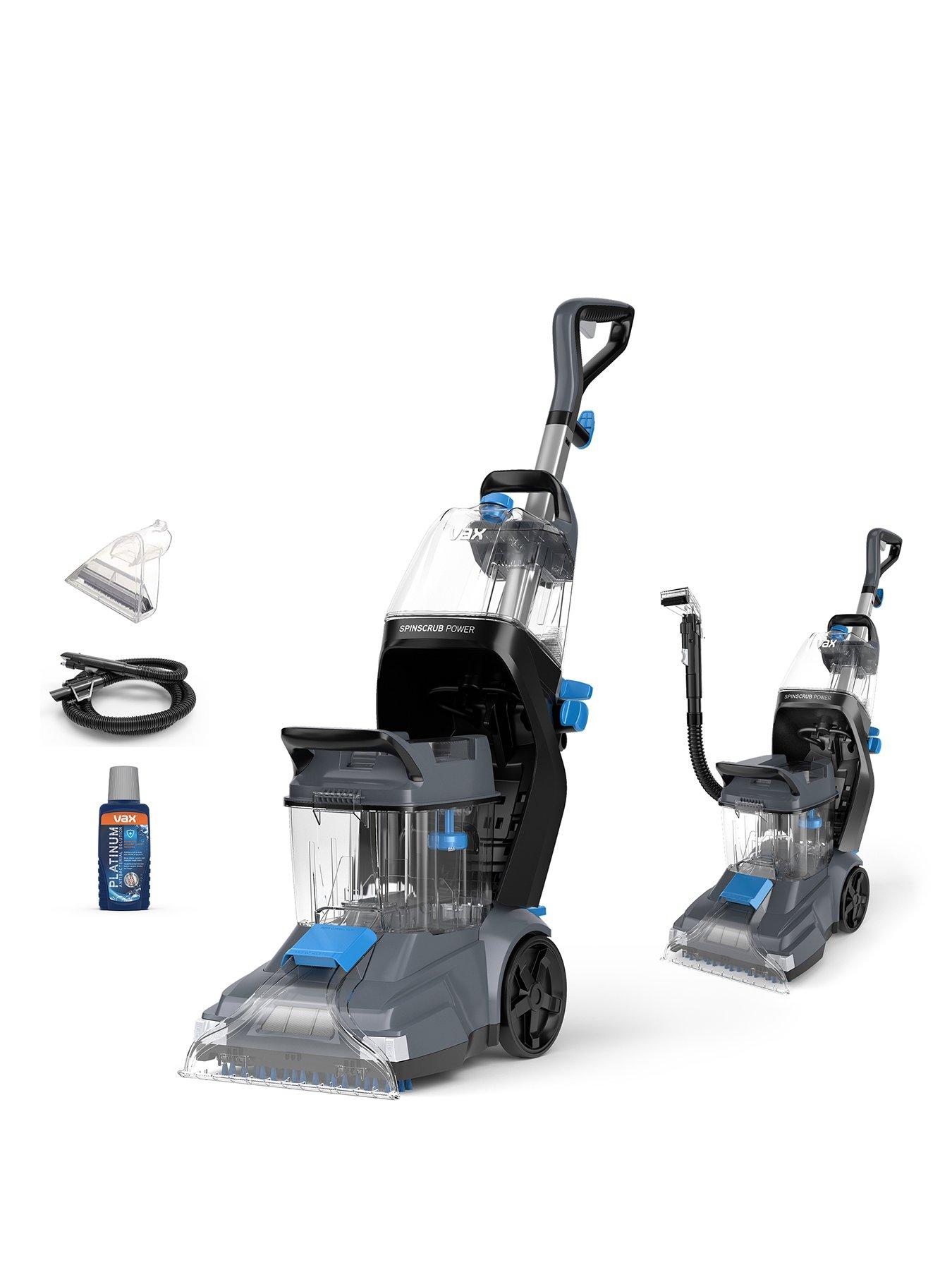 Vax SpinScrub Power