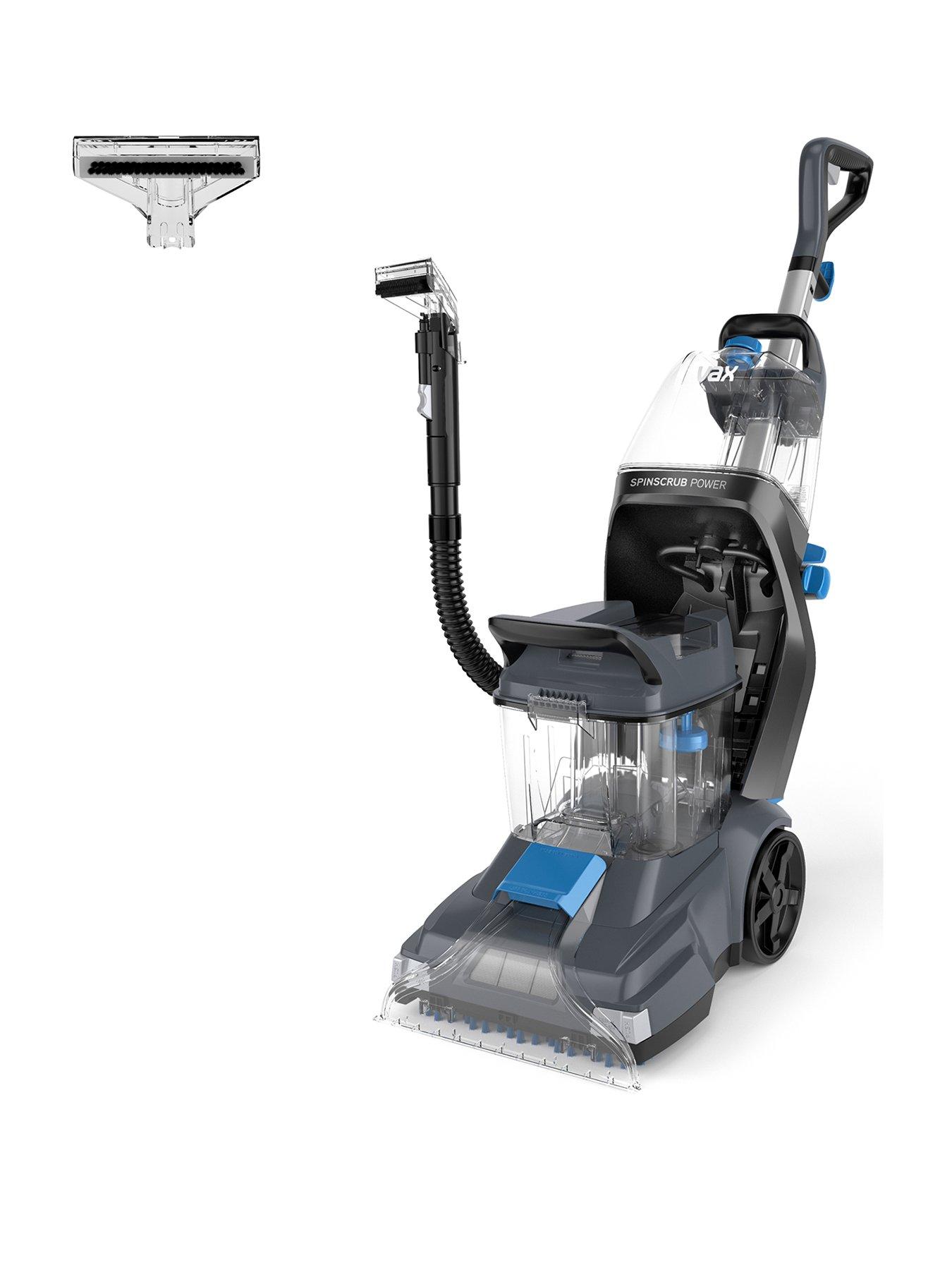 Image 1 of 7 of Vax SpinScrub Power