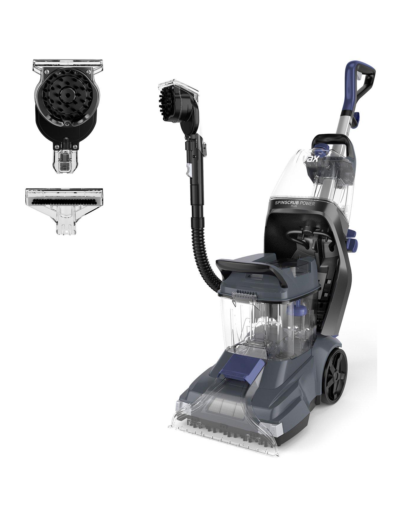 Image 1 of 7 of Vax SpinScrub Power Plus