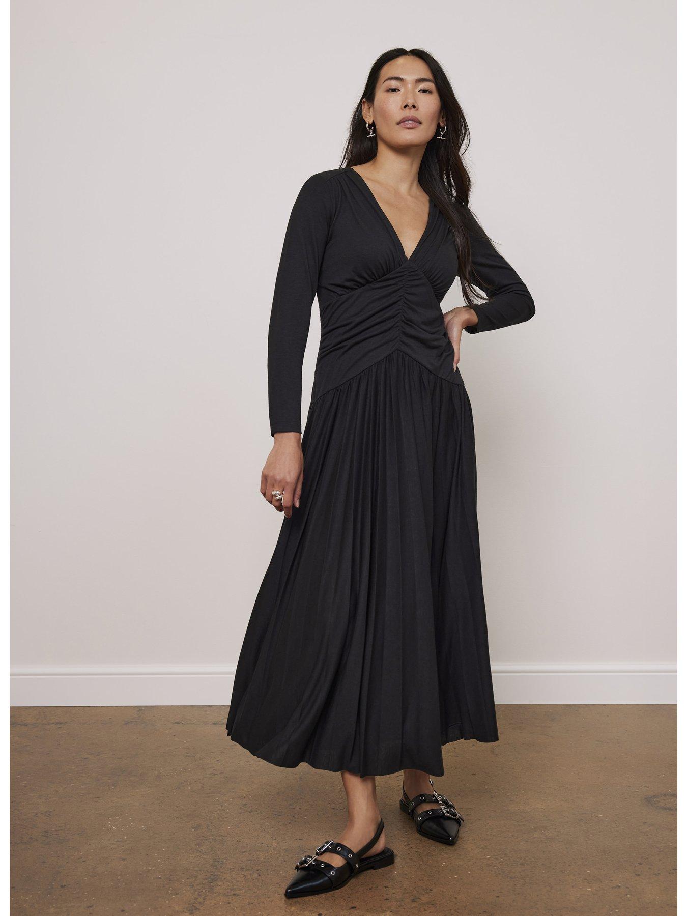 mint-velvet-draped-jersey-maxi-dress-blackback