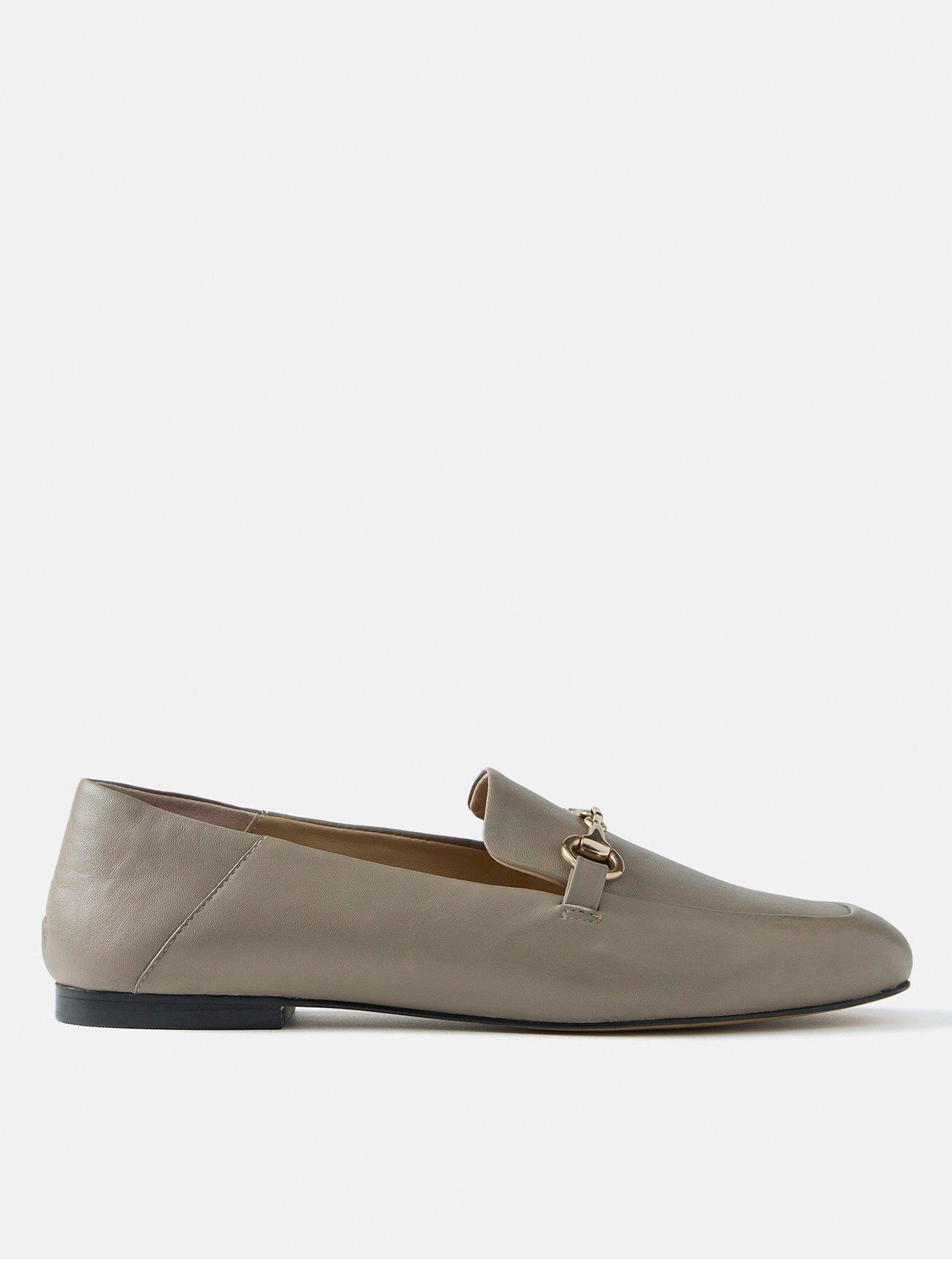 mint-velvet-neutral-leather-loafer