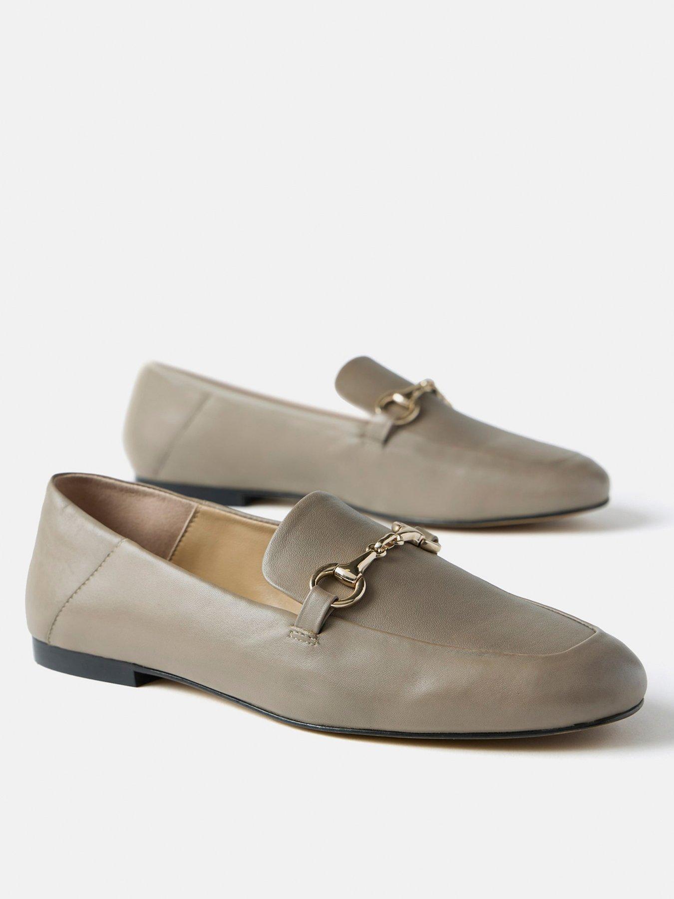 mint-velvet-neutral-leather-loaferstillFront