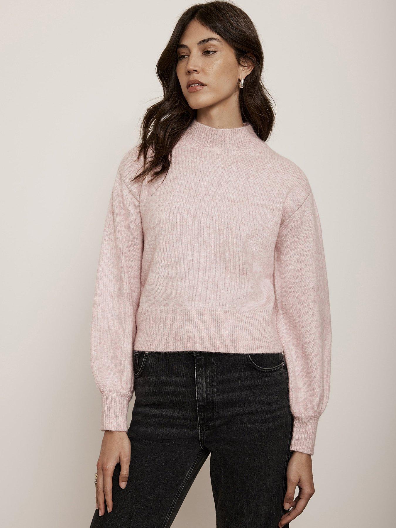 mint-velvet-pink-high-neck-jumperback