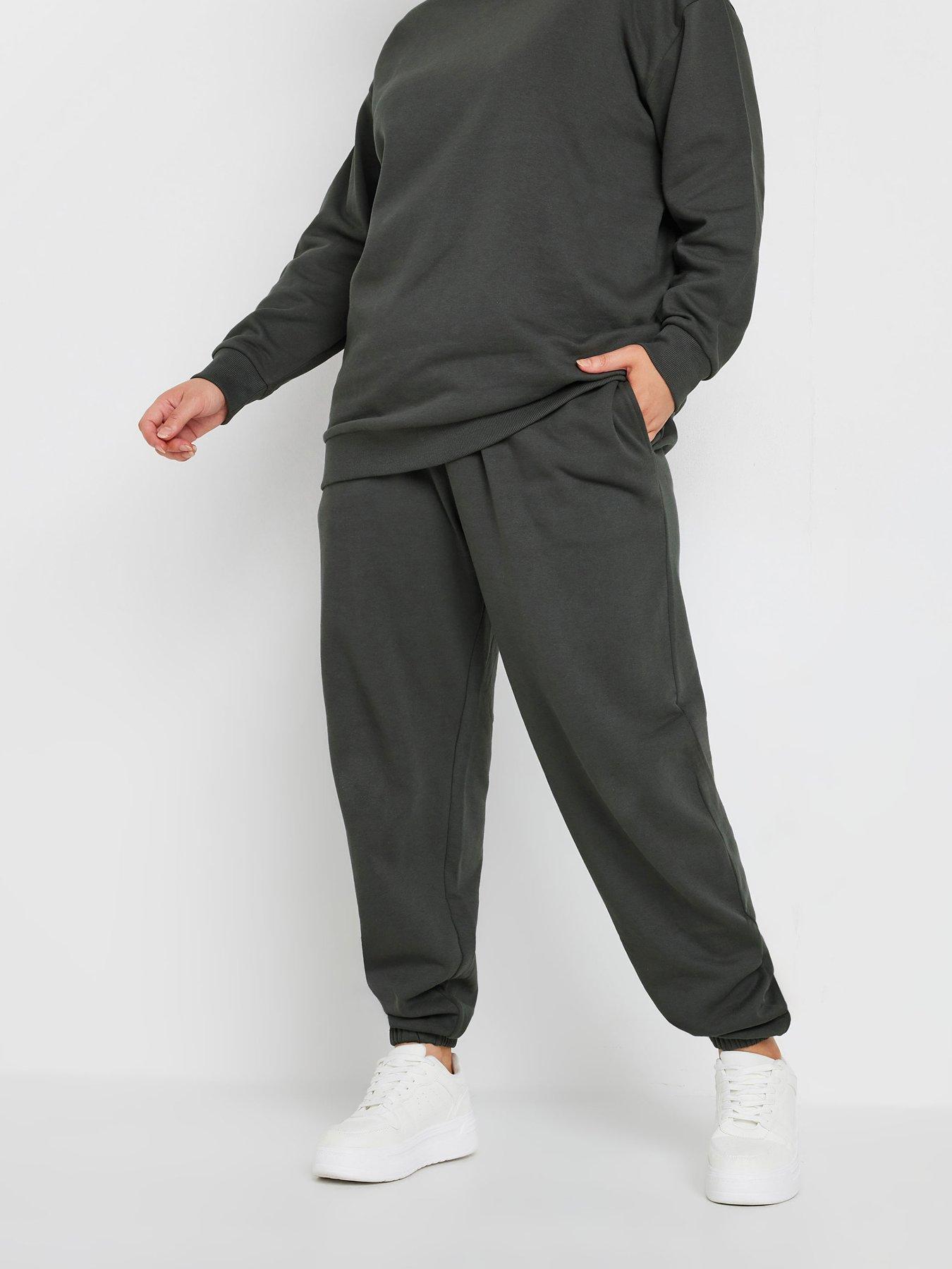 yours-curve-cuffed-jogger