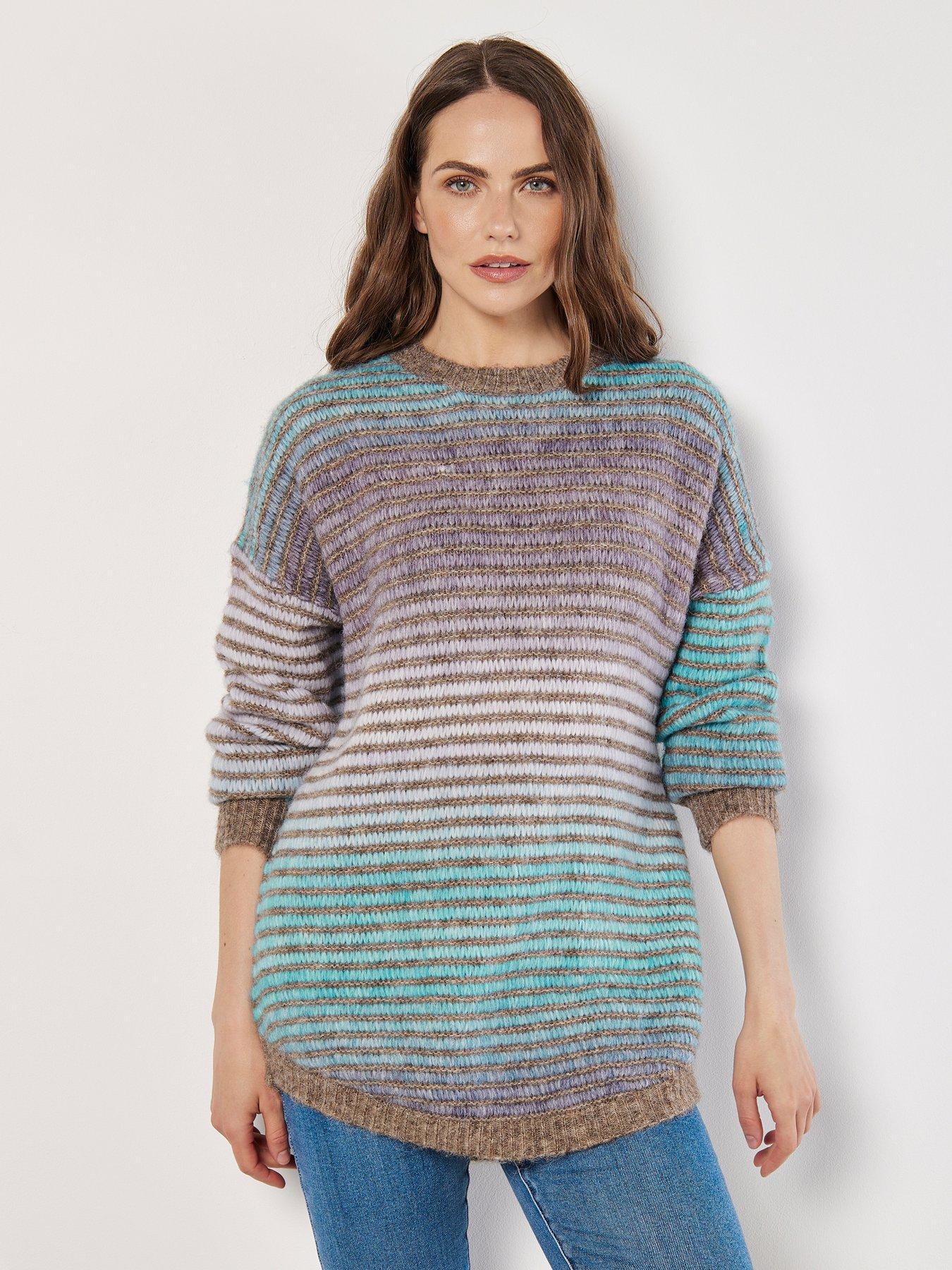 apricot-multicolour-yarn-stripe-os-jumperback