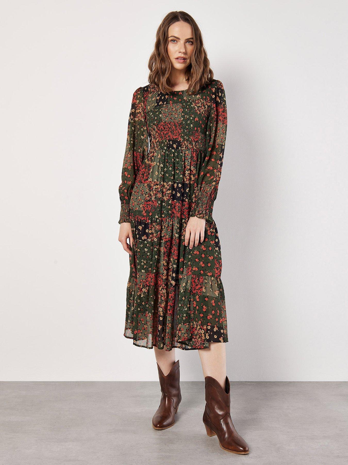 apricot-apricot-patchwork-ditsy-ls-midi-dress