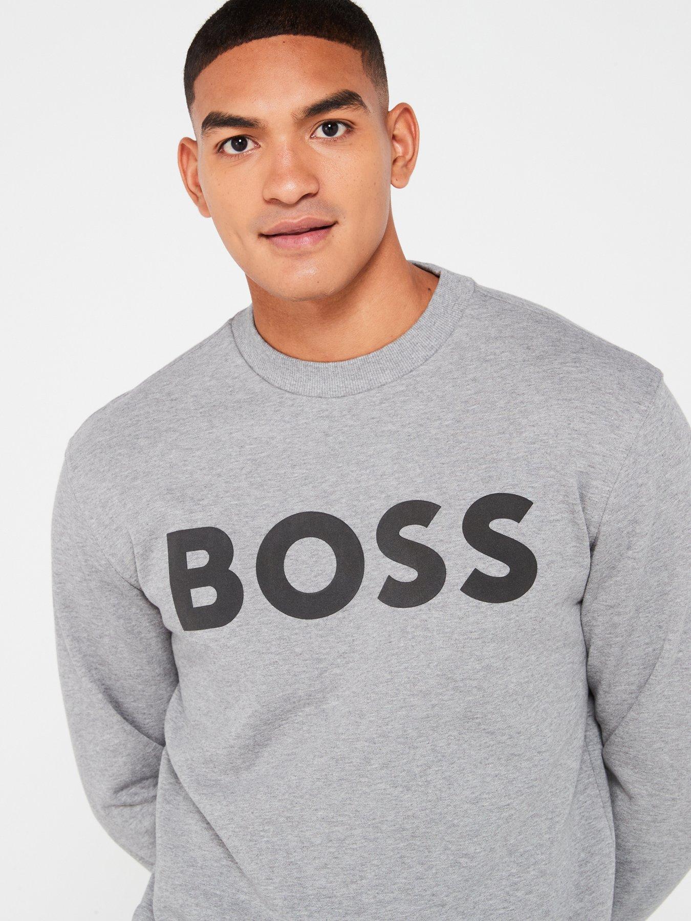 boss-webasiccrew-sweatshirt--greyoutfit