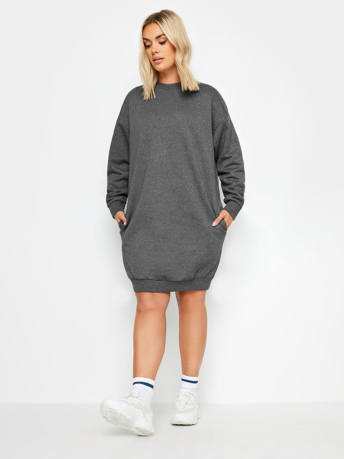 yours-curve-sweatshirt-dressback