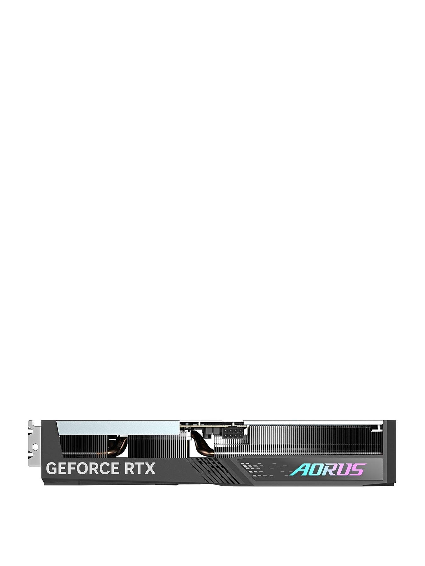 Image 3 of 4 of GIGABYTE Aorus Rtx 4060 Ti 8Gb Elite Graphics Card