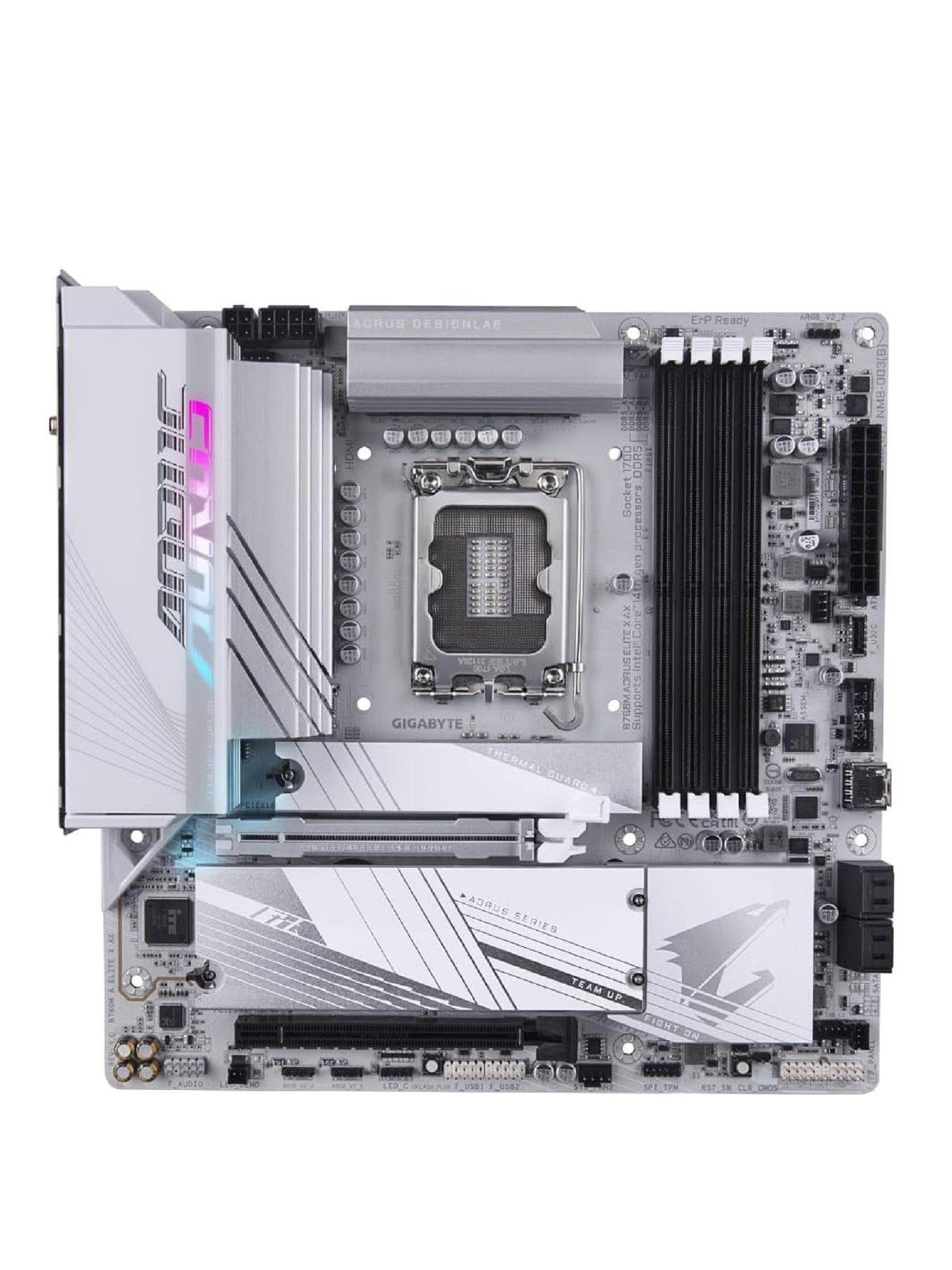 gigabyte-aorus-1700-b760m-aorus-elite-x-ax-motherboardstillFront