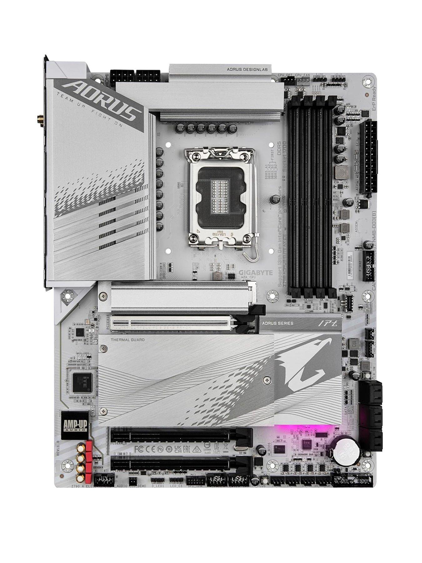 gigabyte-aorus-1700-z790-aorus-elite-ax-ice-motherboardstillFront