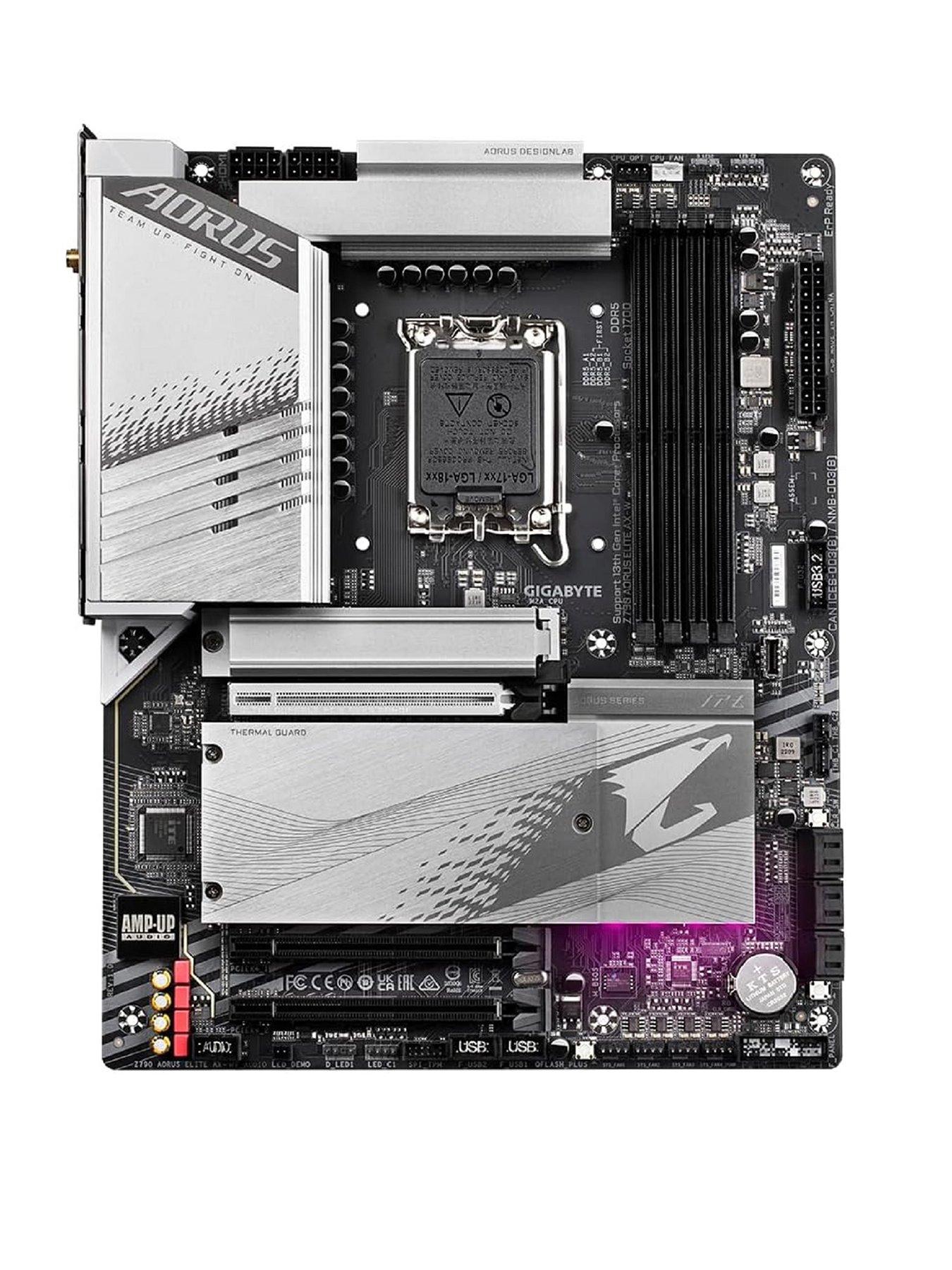 gigabyte-aorus-1700-z790-aorus-elite-ax-w-motherboardstillFront