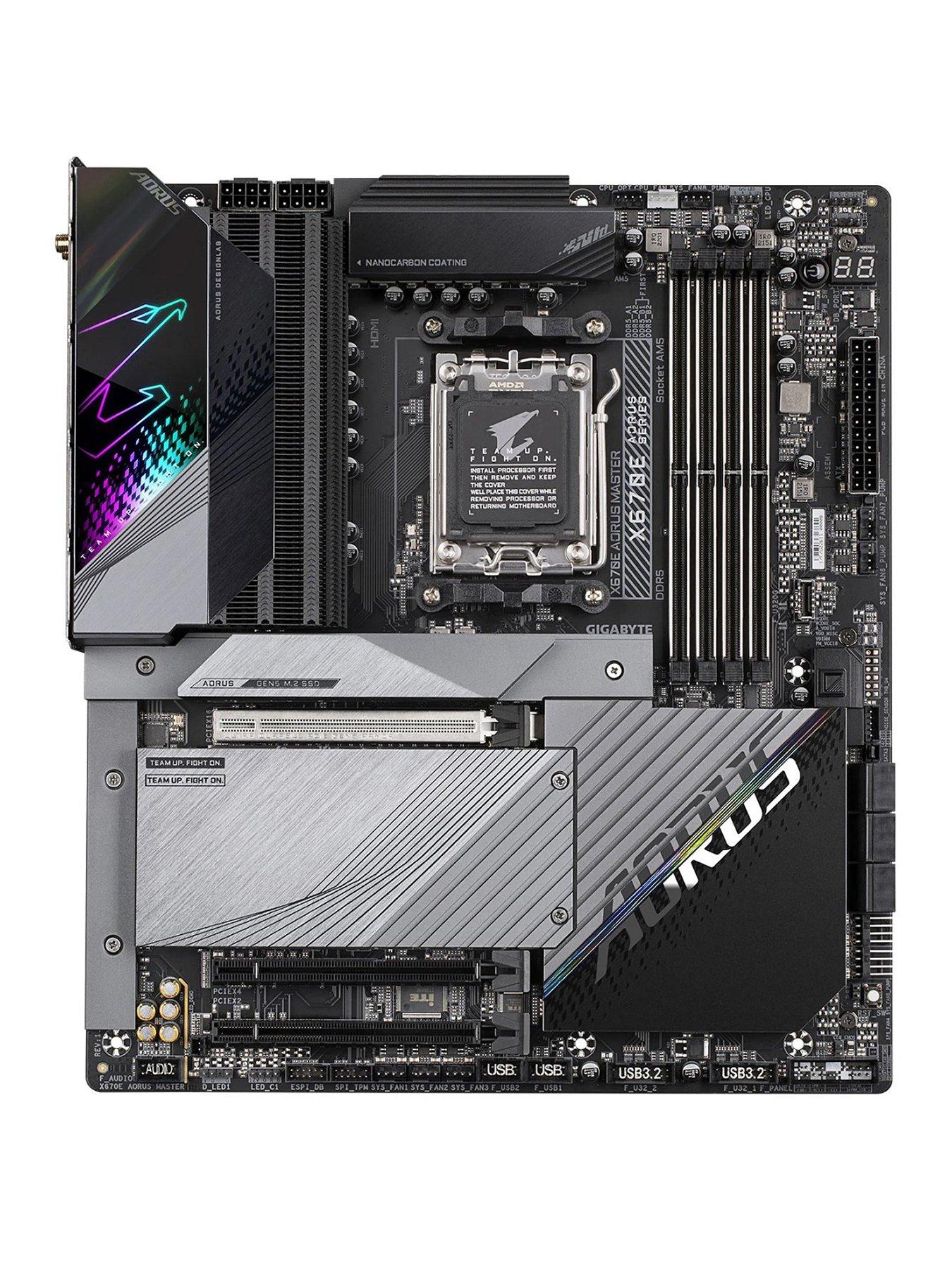 gigabyte-aorus-am5-x670e-aorus-master-motherboardstillFront