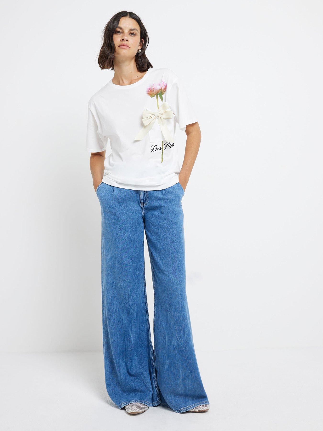 river-island-peony-pocket-tee-whiteback