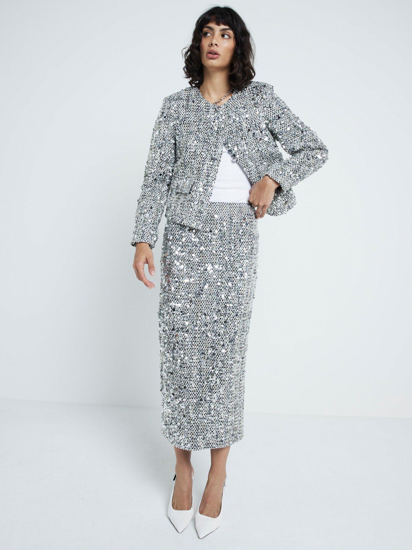 river-island-sparkly-collarless-jacket-silverback