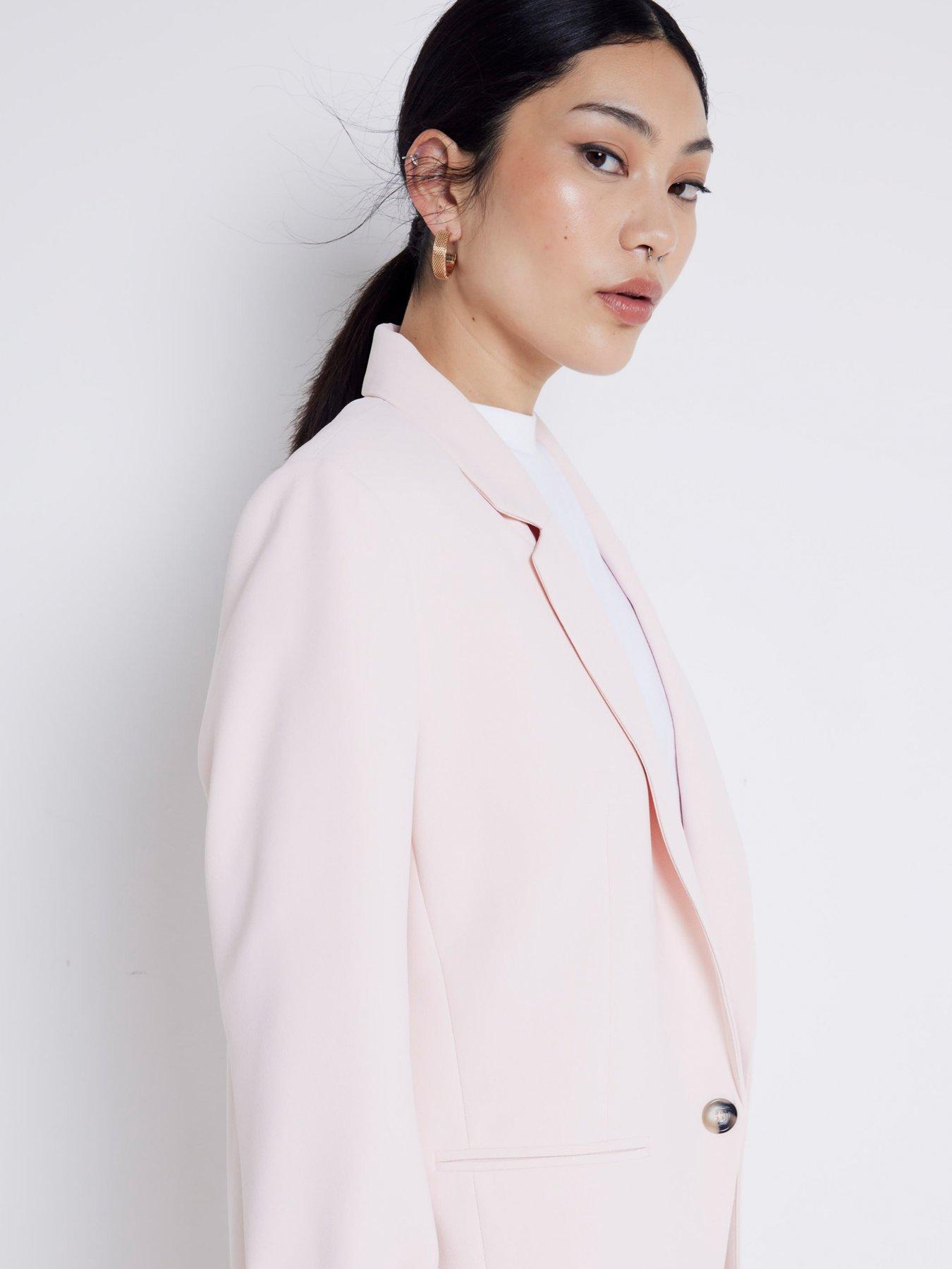 river-island-oversized-blazer-light-pinkoutfit