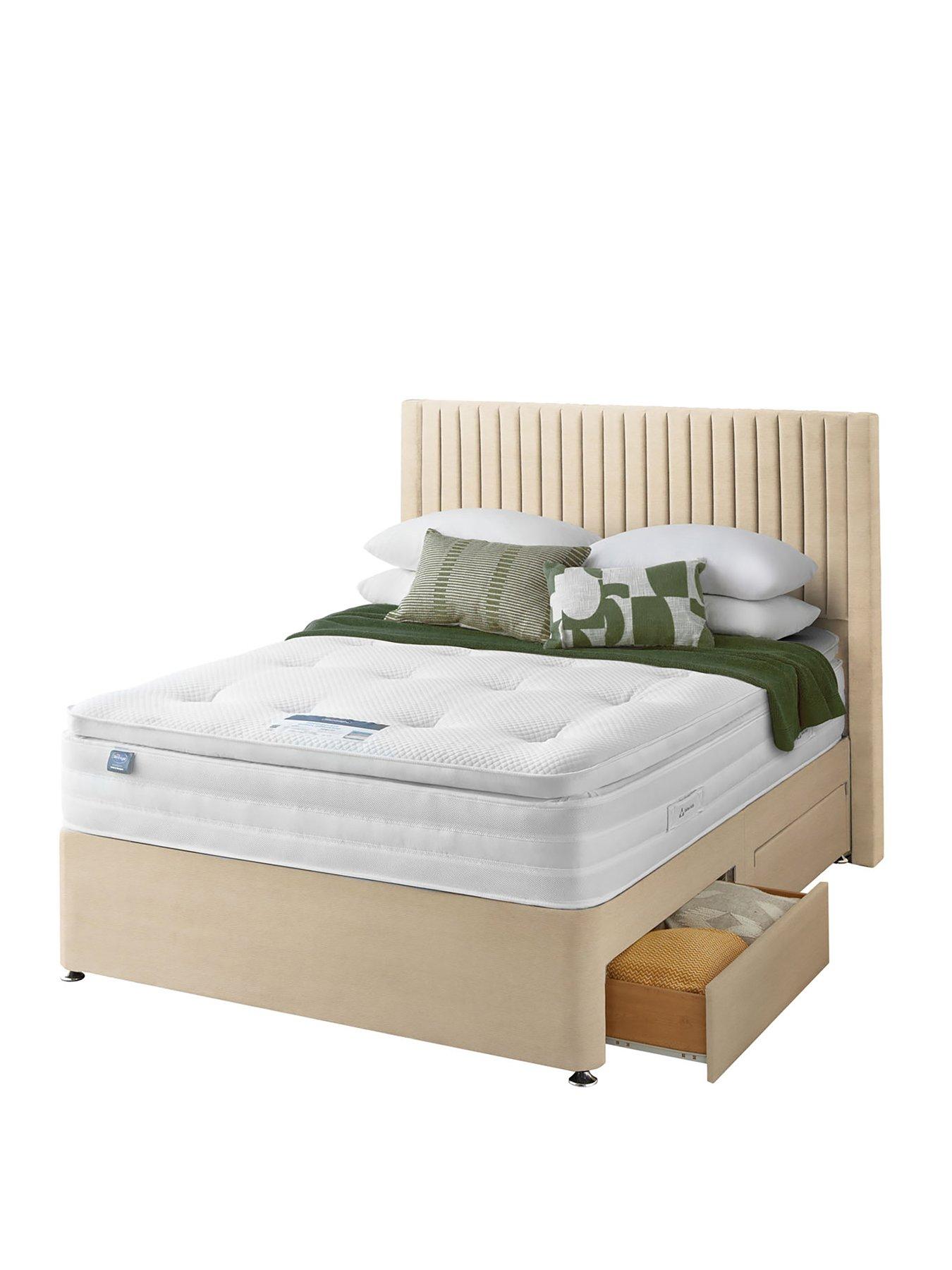 silentnight-jasmine-2000-pillowtop-mattress-with-divan-base-and-slumbernbspheadboard-almondstillFront