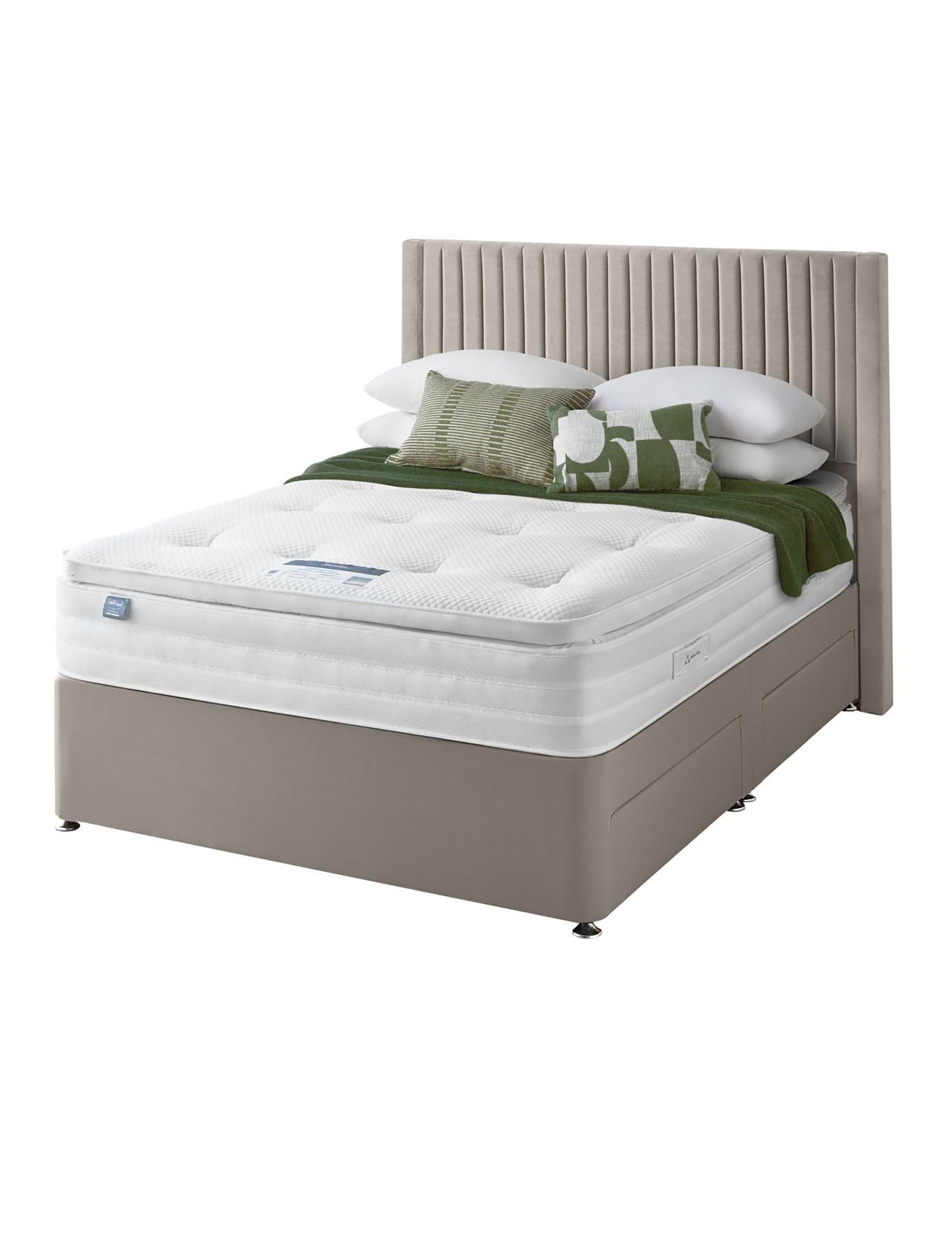 silentnight-jasmine-2000-pillowtop-mattress-with-divan-base-and-slumber-headboard-silveroutfit