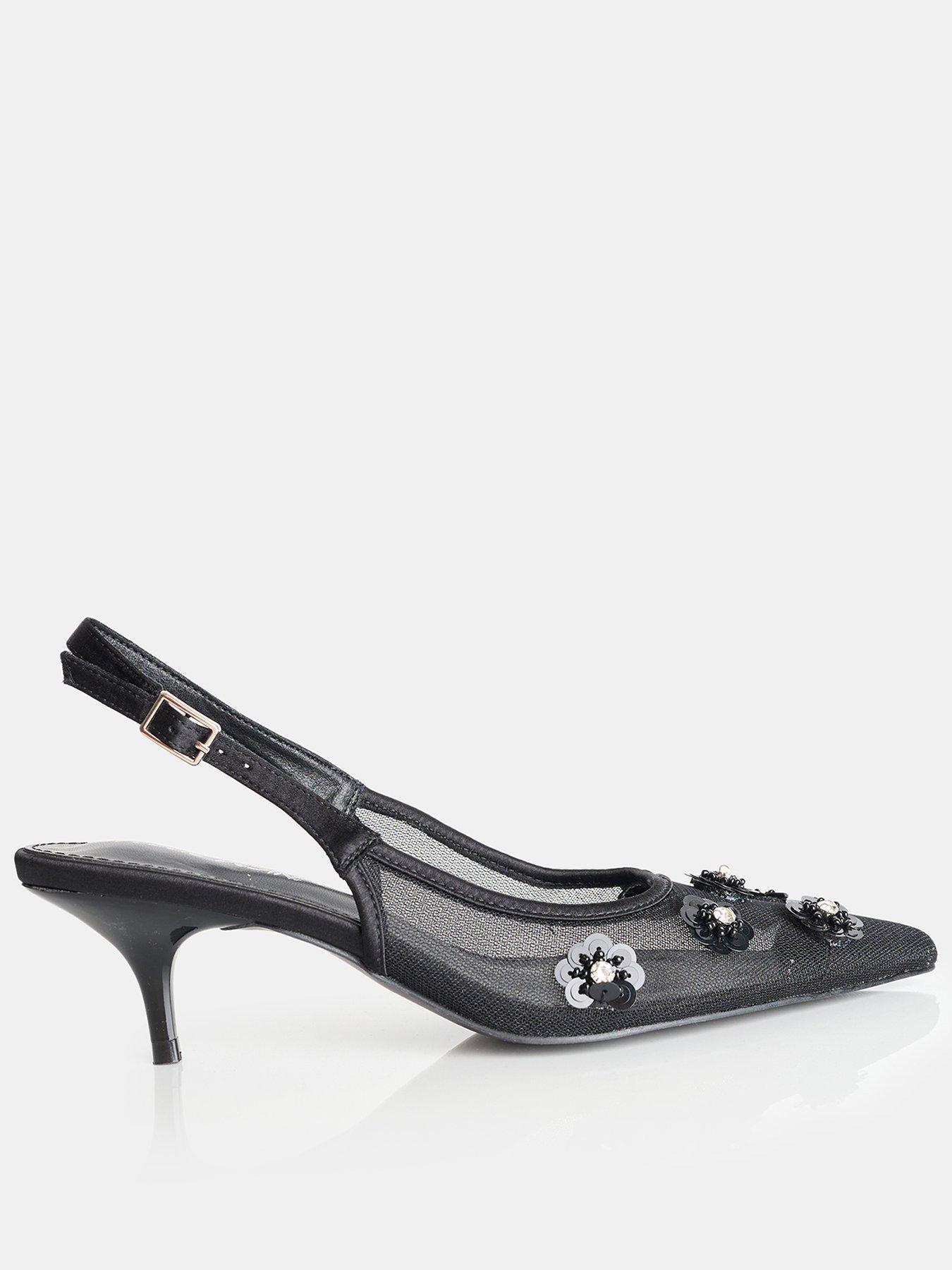 public-desire-kyle-embellished-sling-back-heel-blackfront