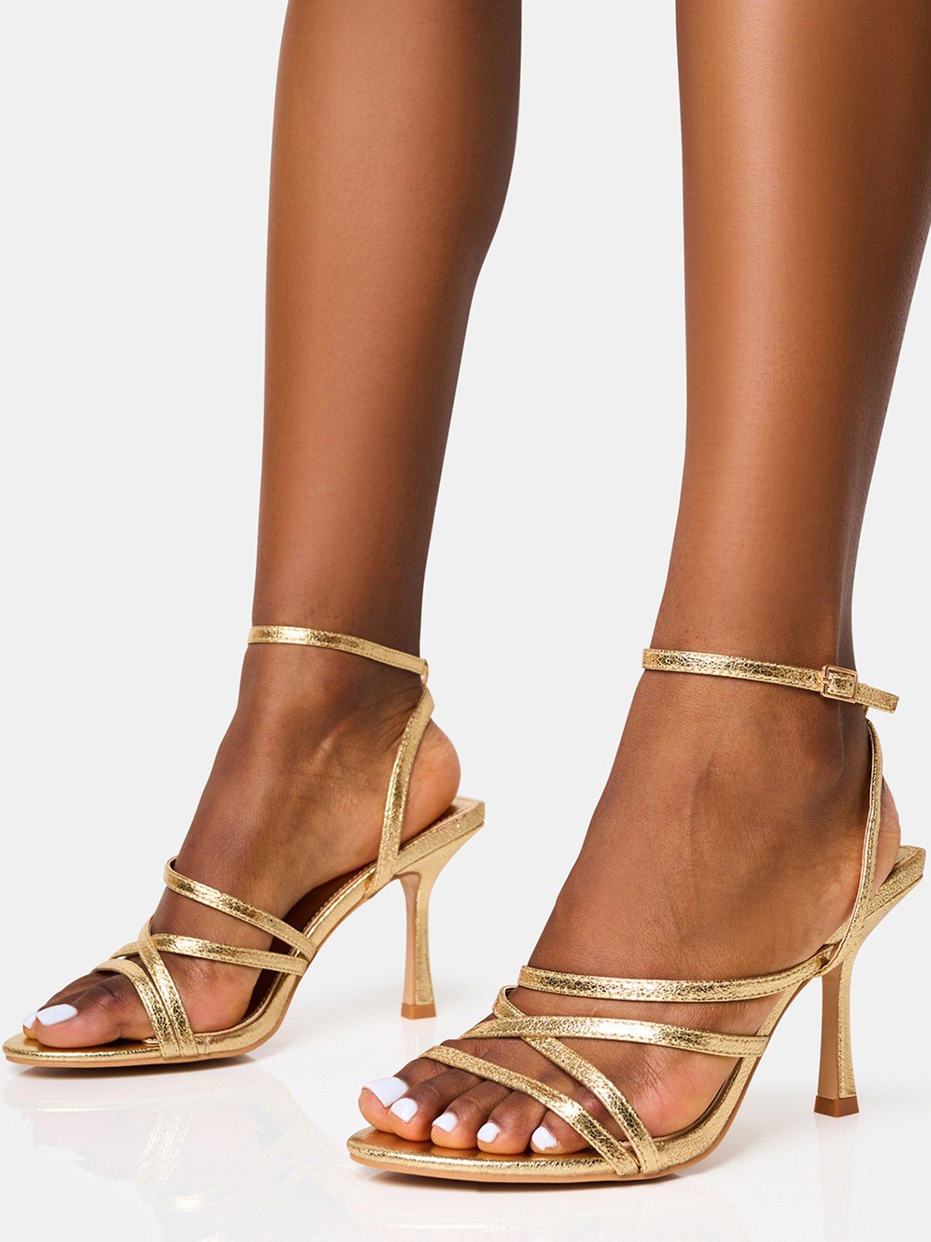 public-desire-wide-fit-free-spirt-strappy-heel-goldoutfit