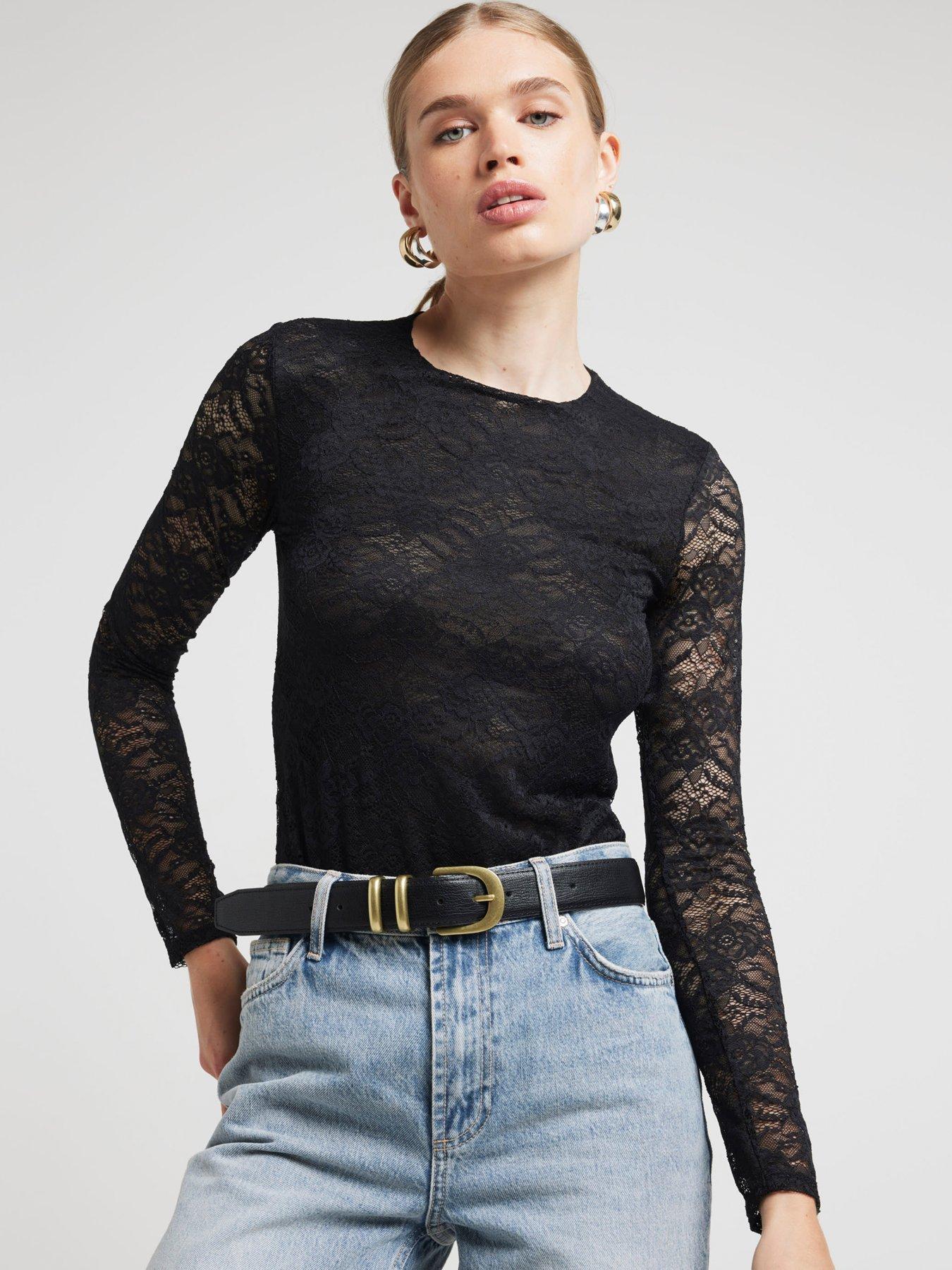 river-island-lace-bodysuit-black