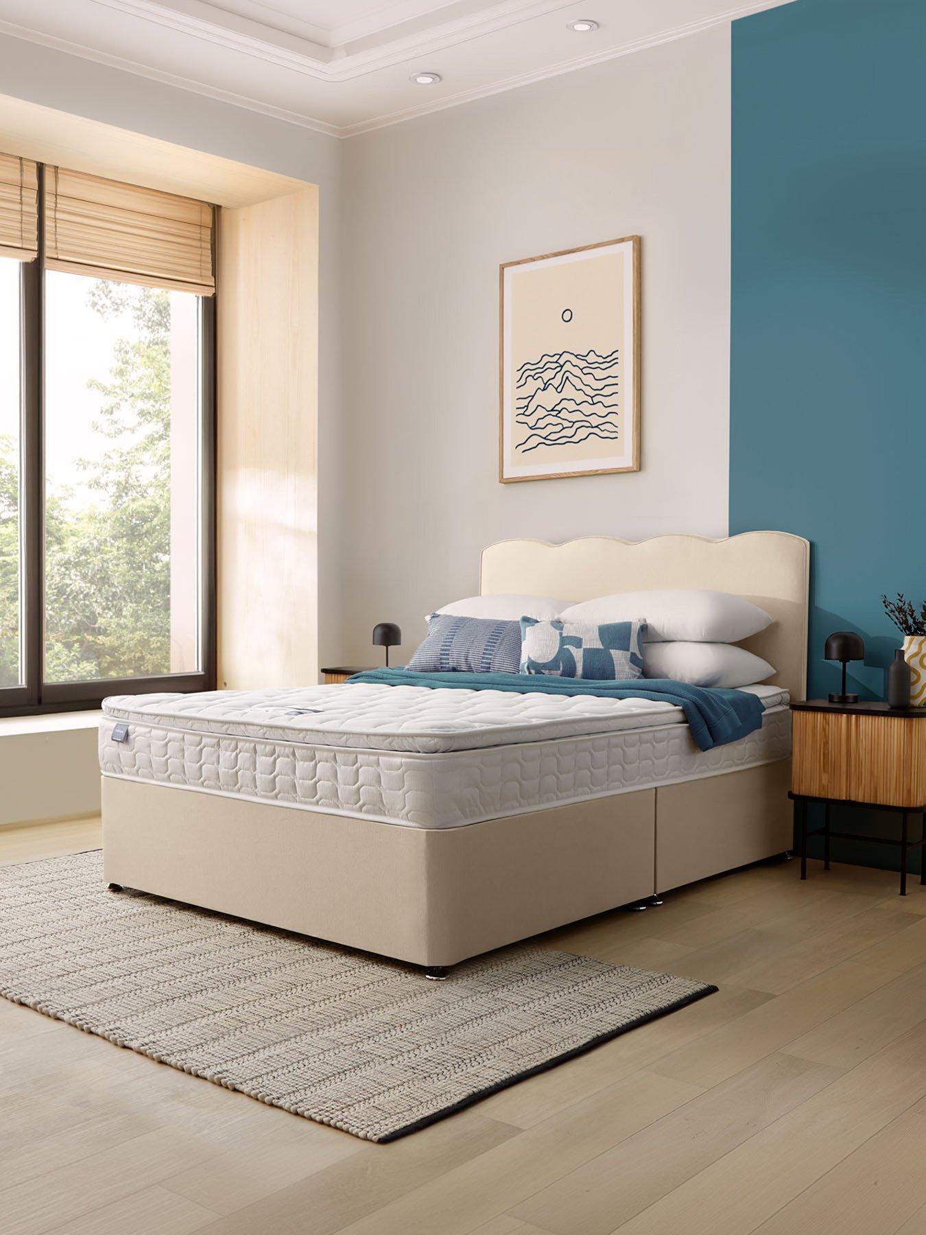 silentnight-pippa-pillowtop-mattress-with-divan-bed-base-and-wave-headboard-moondetail