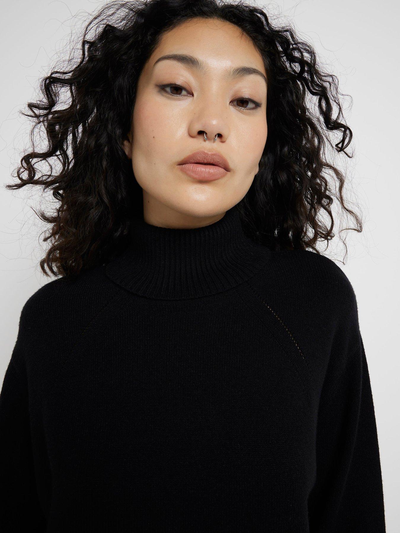 river-island-high-neck-jumper-blackoutfit