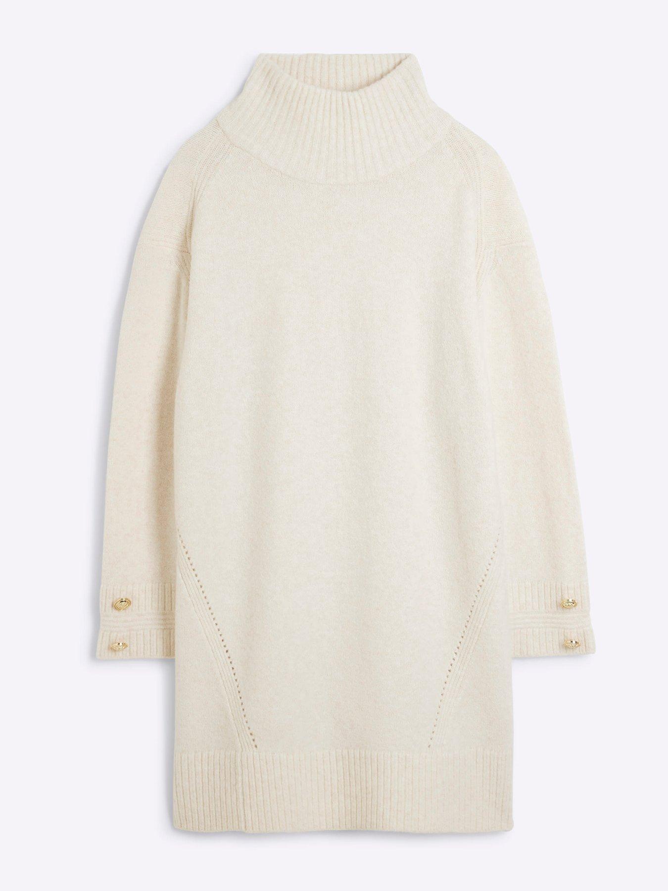 river-island-high-neck-jumper-dress-creamdetail