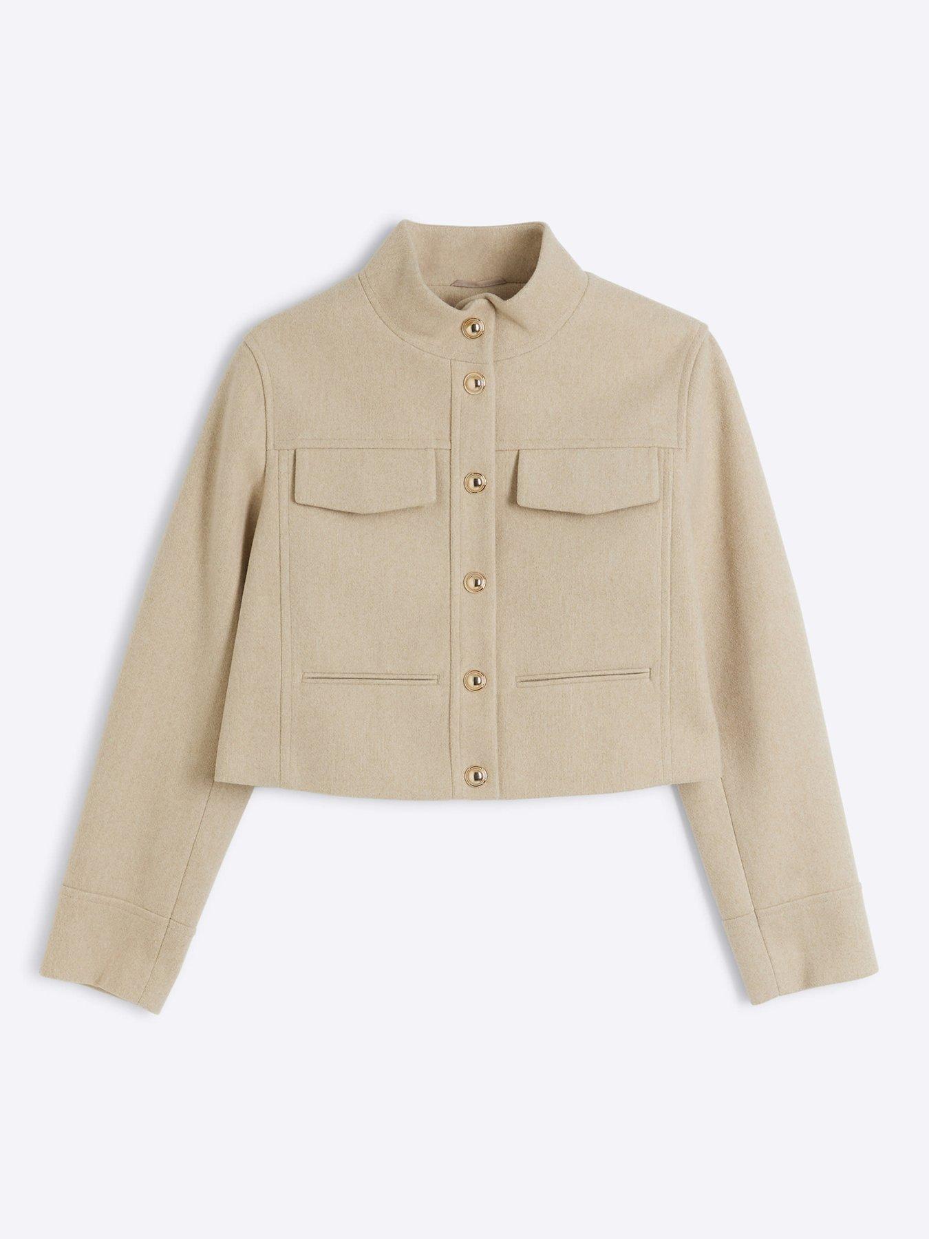 river-island-funnel-neck-short-jacket-light-beigedetail