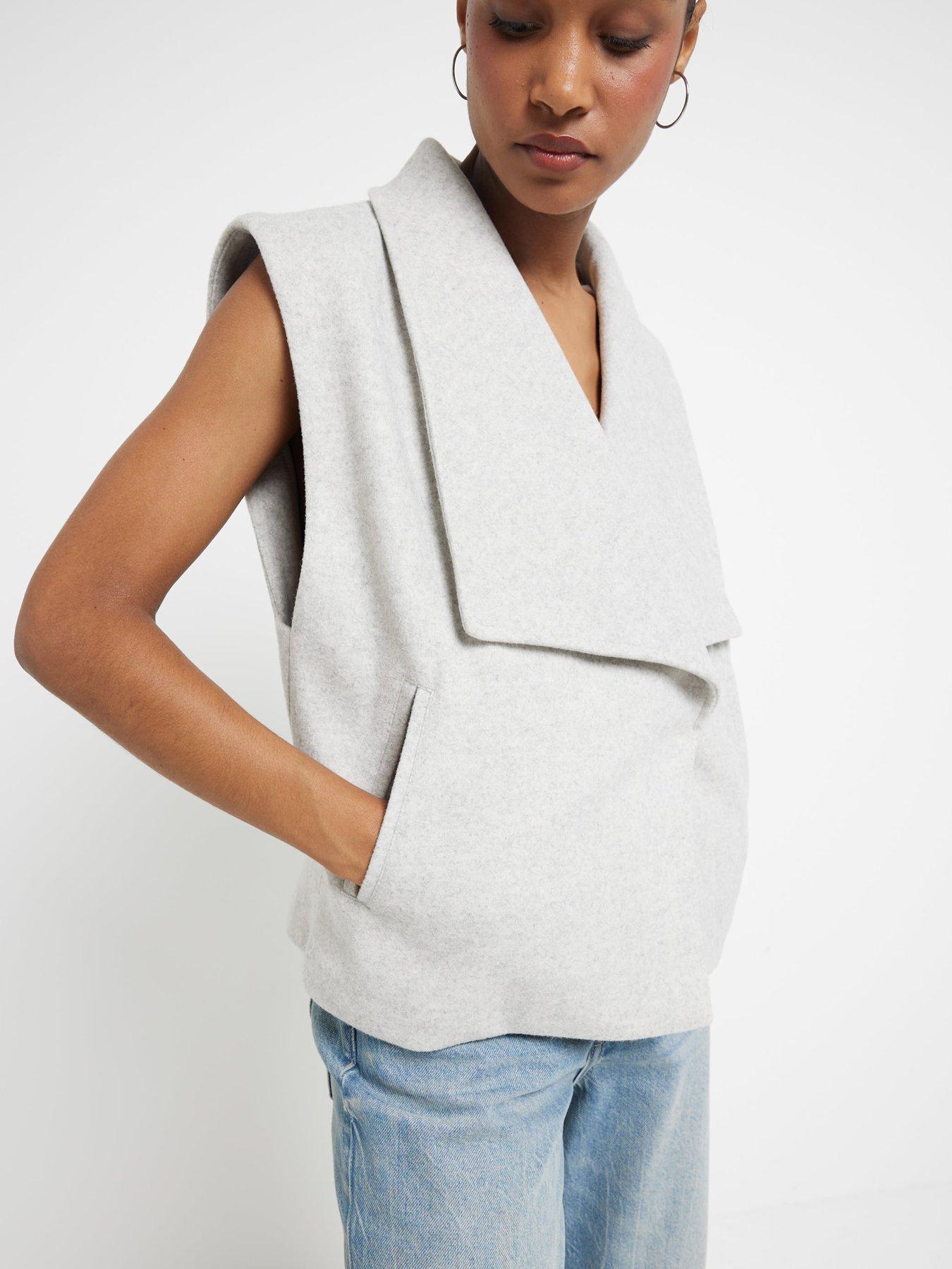 river-island-sleeveless-jacket-grey