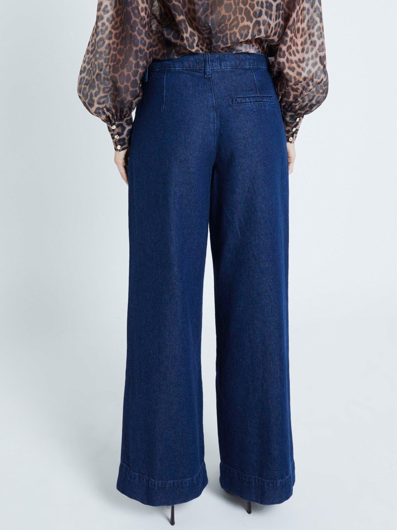 river-island-tailored-baggy-jeans-dark-denim-bluestillFront