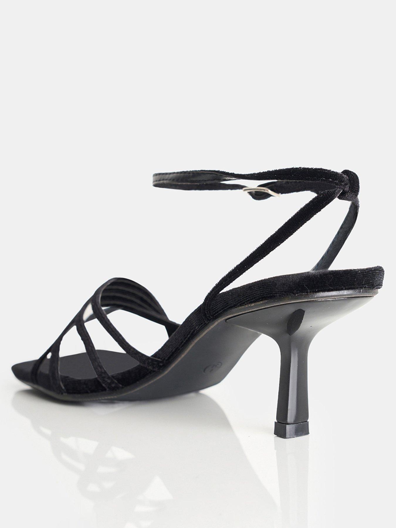 public-desire-lychee-strappy-heel-velvet-blackback